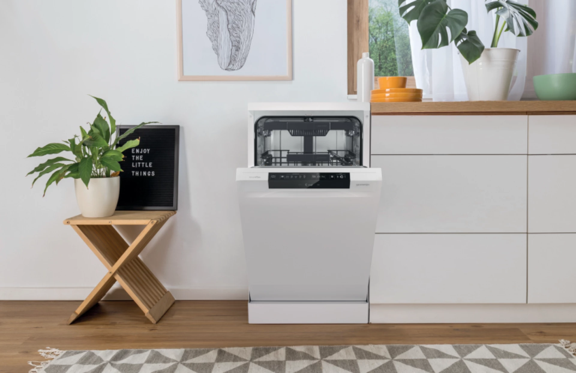 Gorenje Mašina za pranje sudova GS541D10W