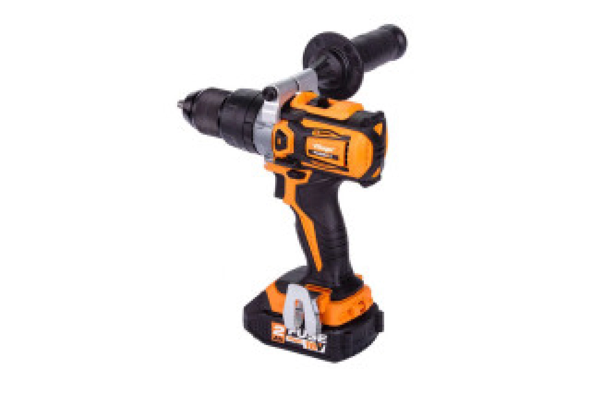Villager Fuse VLP 5120 akumulatorska brushless udarna bušilica-odvijač