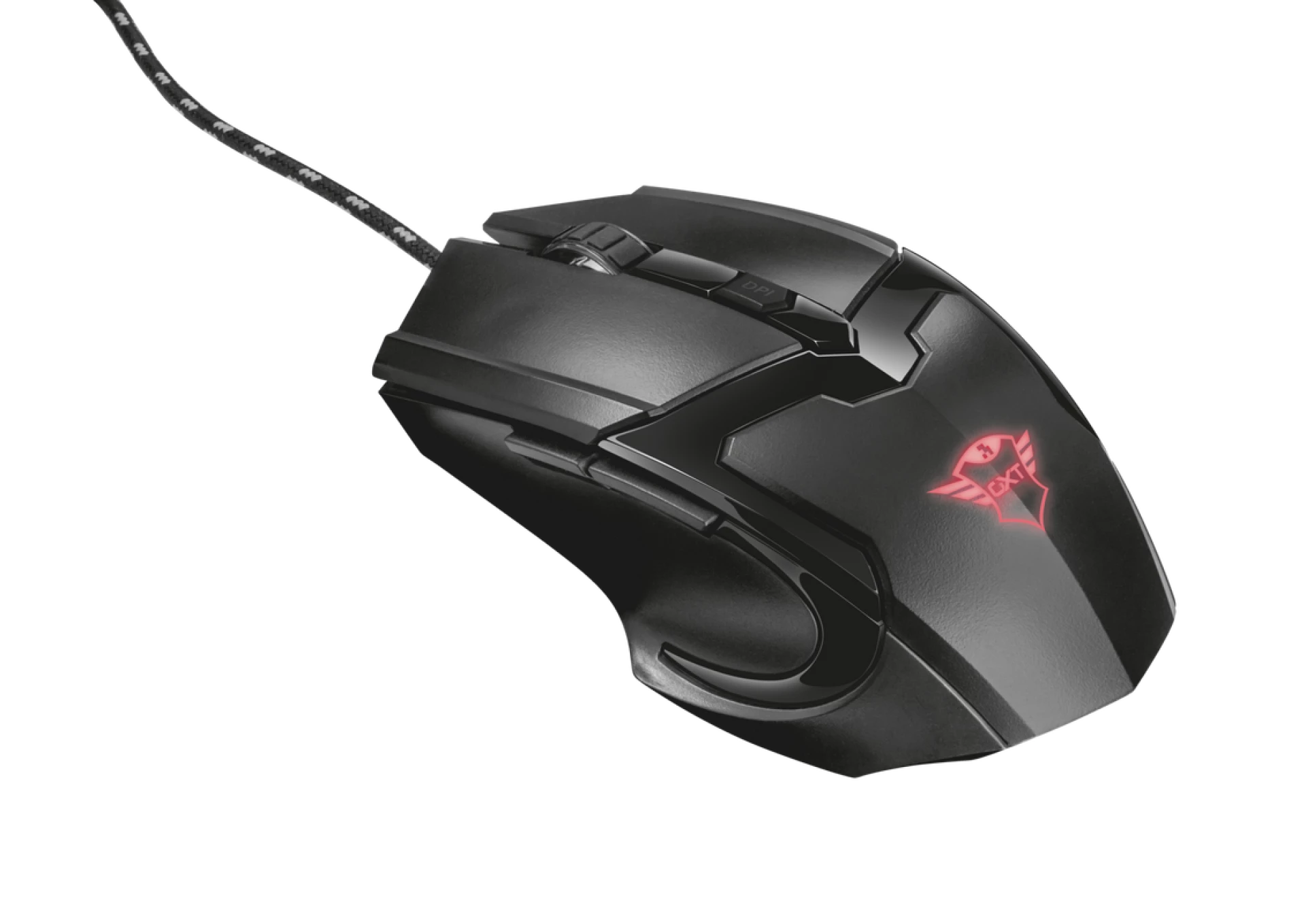 Trust GXT 784 GAMING HEADSET+MOUSE  2 in 1 (21472)