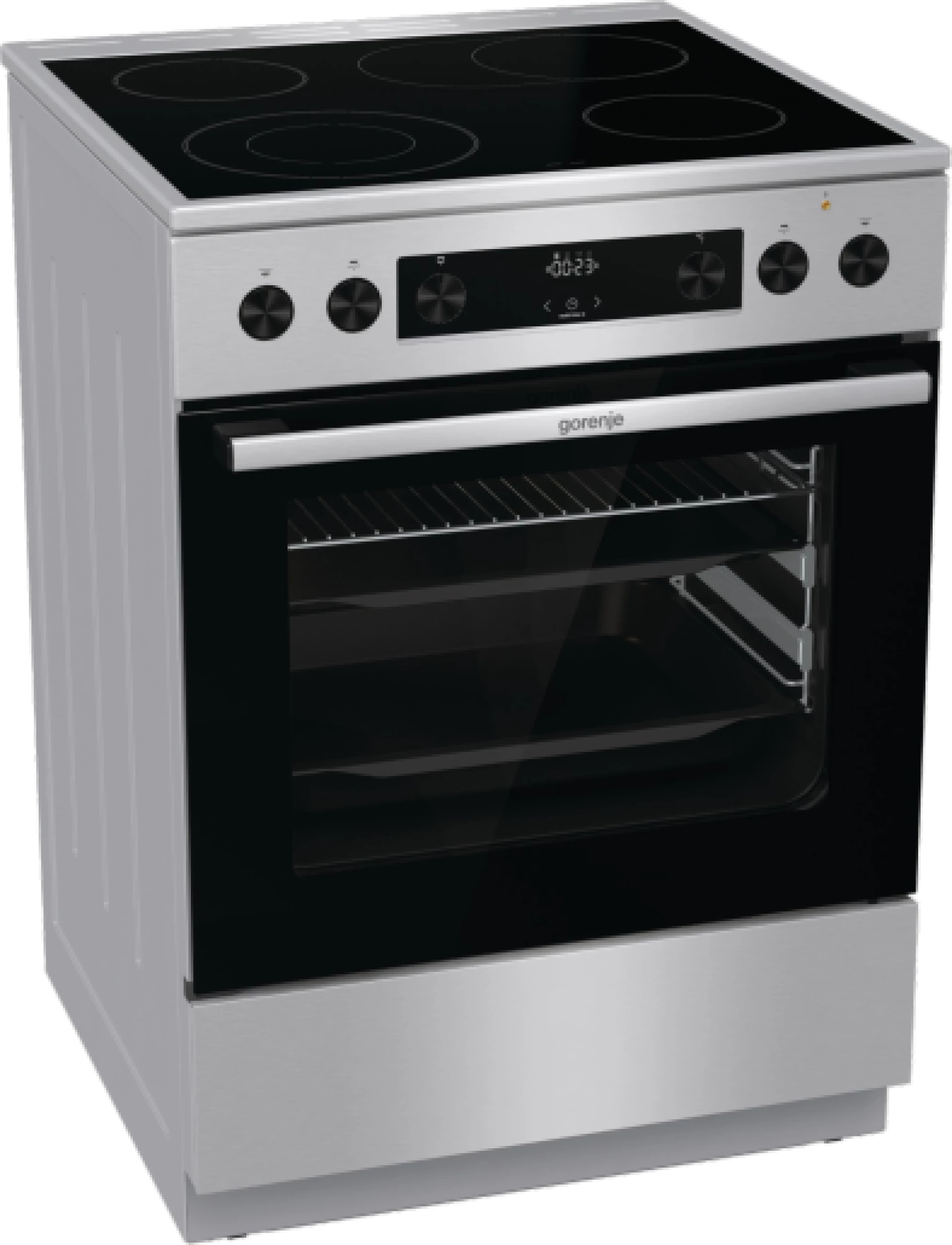 Gorenje Električni šporet GECS6C70XPA