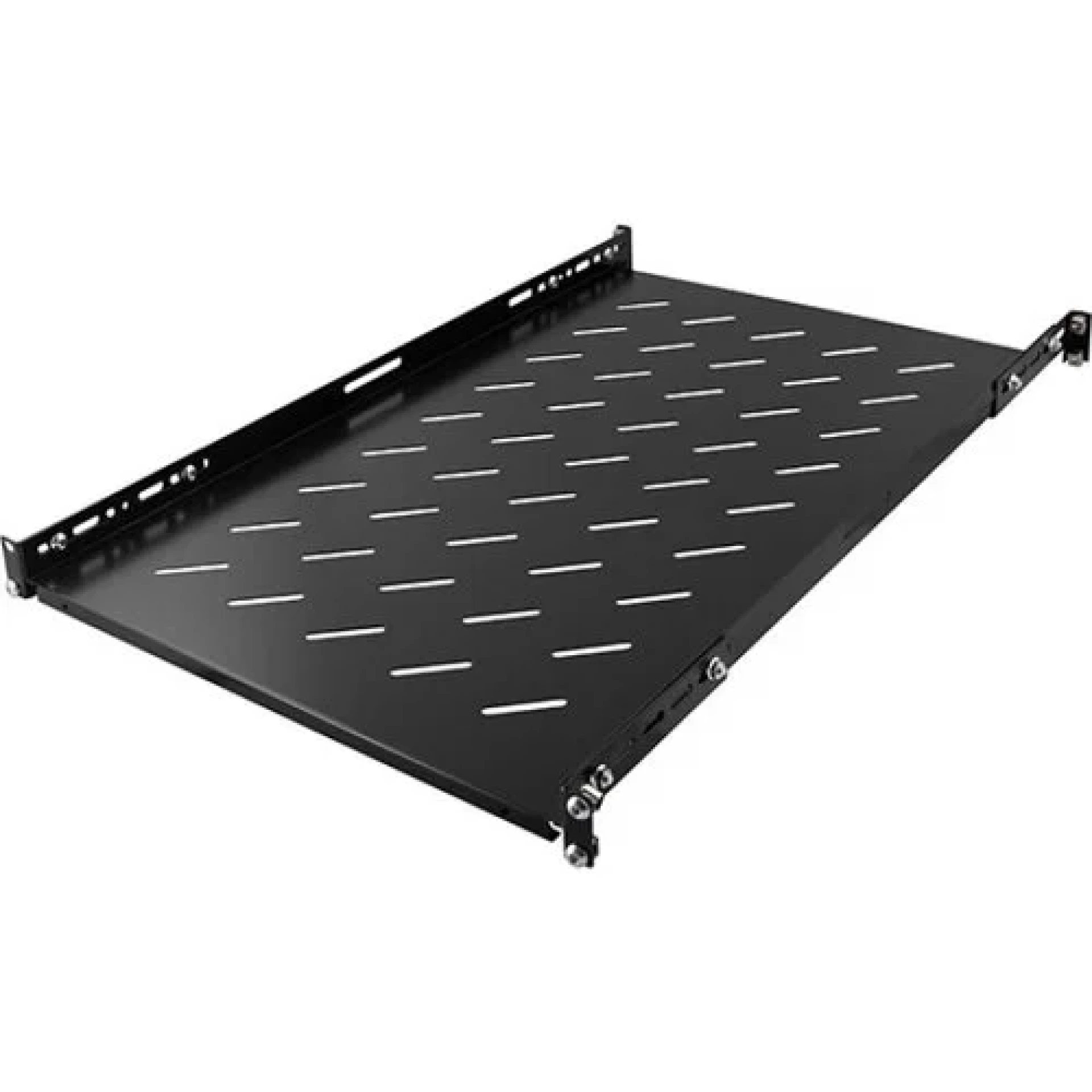 Maxpro Line LAN04115 polica za rack orman 1U 650mm podesiva
