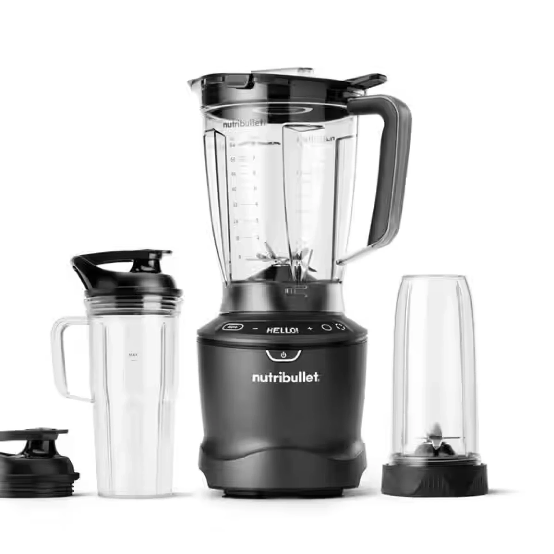 Nutribullet Blender NBF550DG 