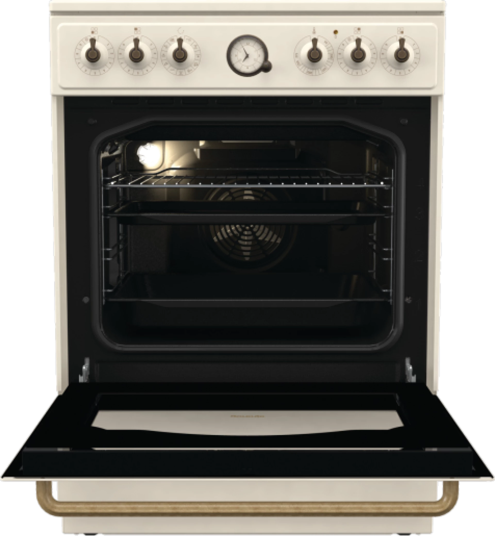 Gorenje Električni šporet  GECS6B70CLI