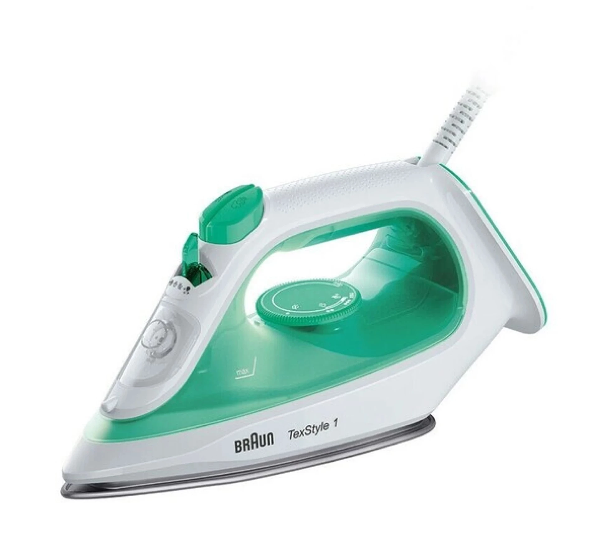 Braun Pegla na paru SI1040GR