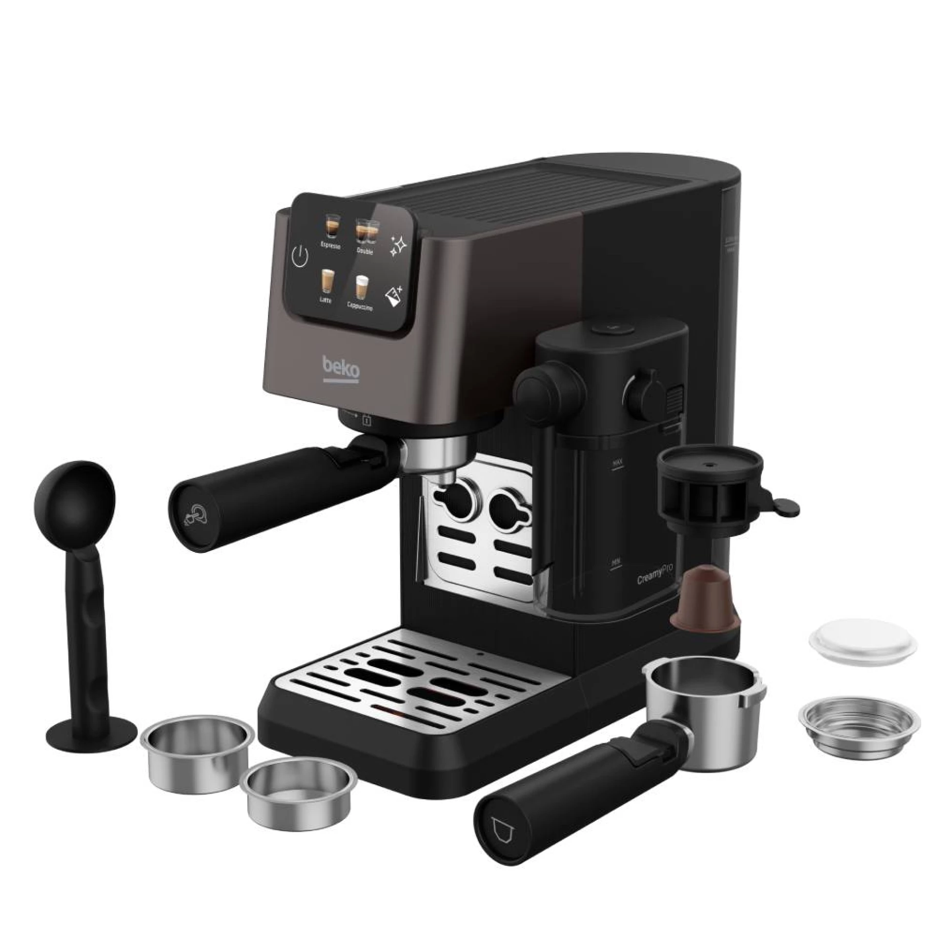 Beko Aparat za espresso kafu CEP 5464 DX 