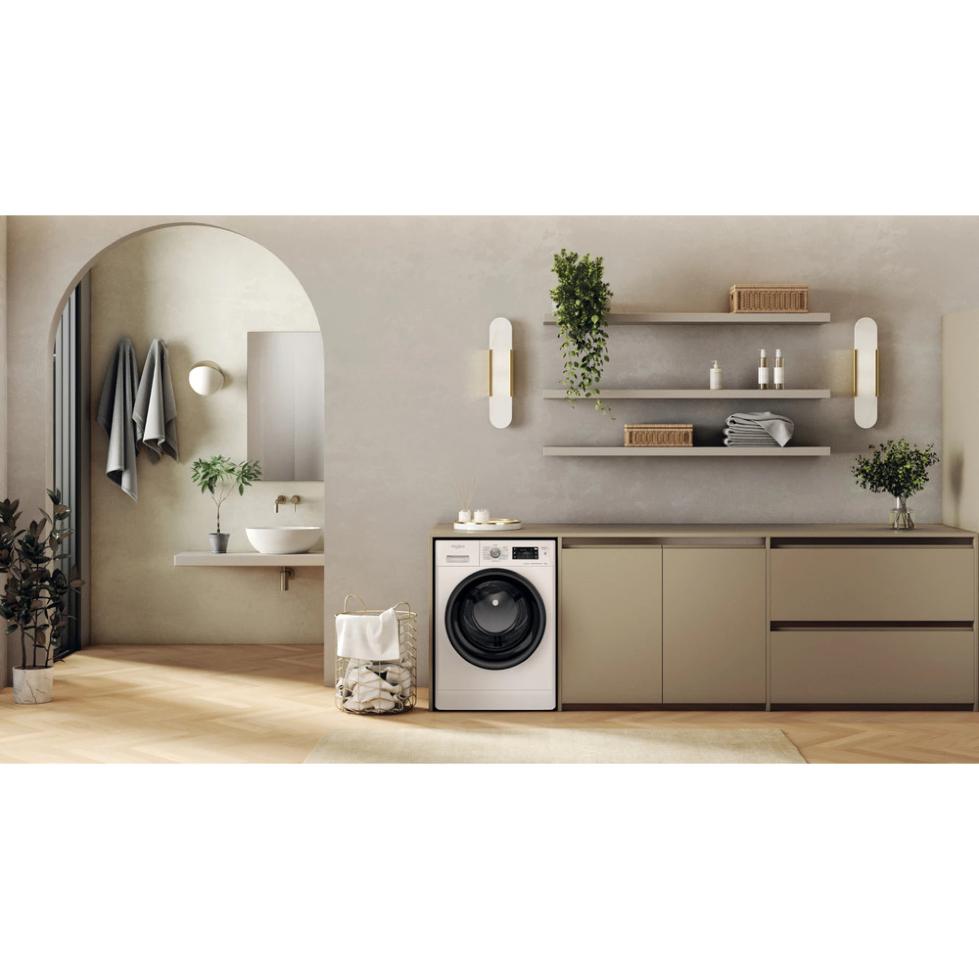 Whirlpool Mašina za pranje veša FFB 9479 BV EE 