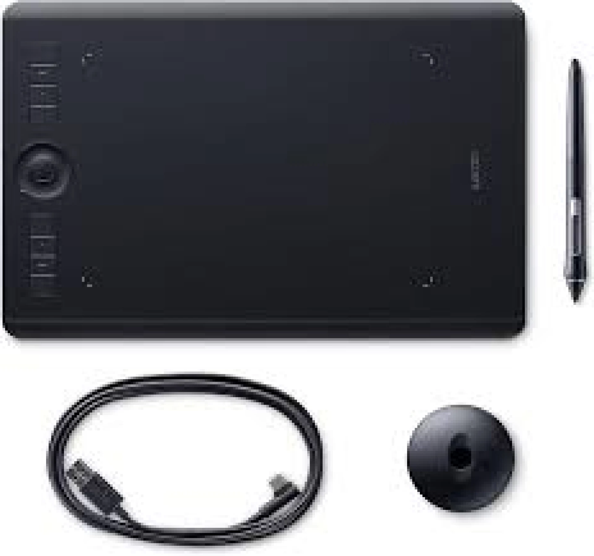 Wacom Intuos Pro M (PTH-660-N) crna grafička tabla