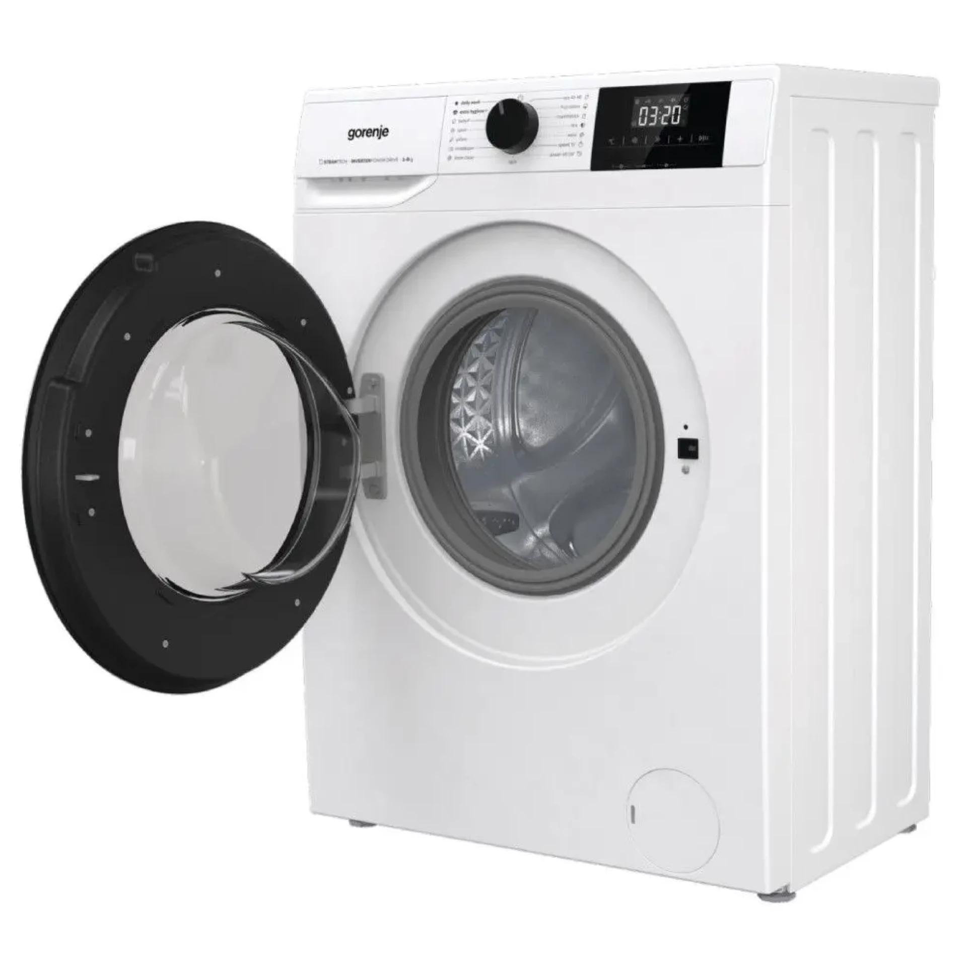 Gorenje W3NGPI62SBS mašina za pranje veša 6kg