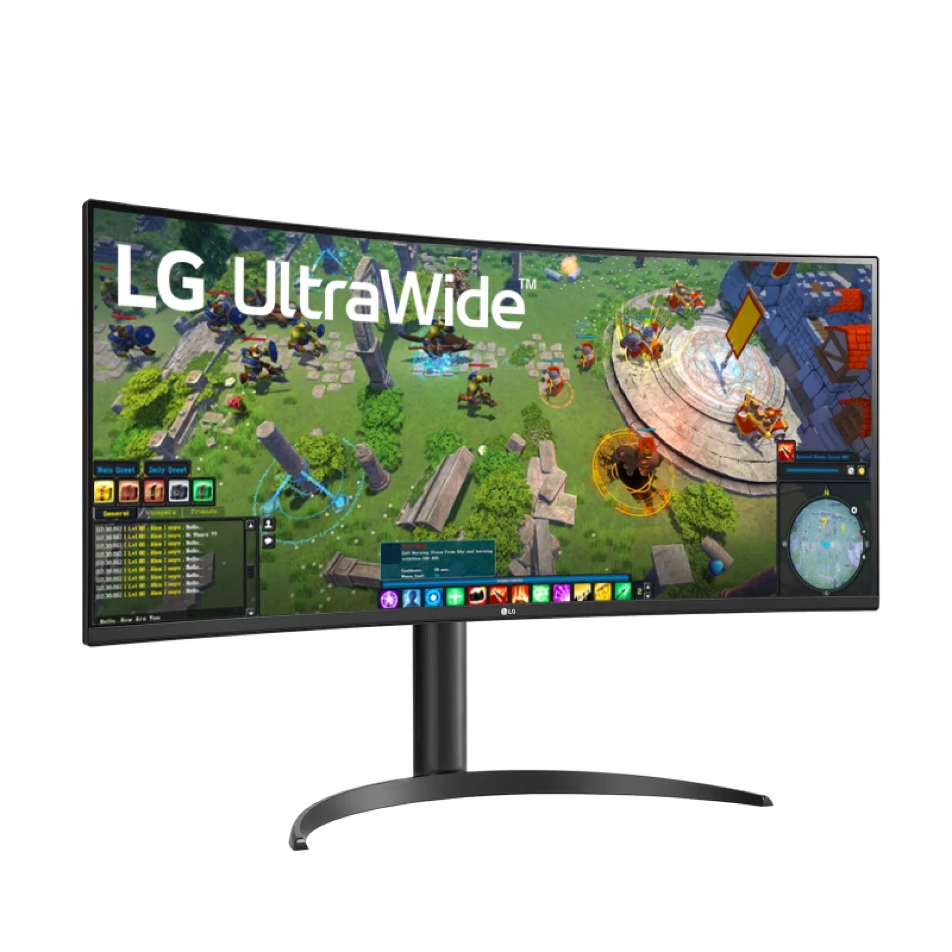LG Monitor 34WP65CP-B 