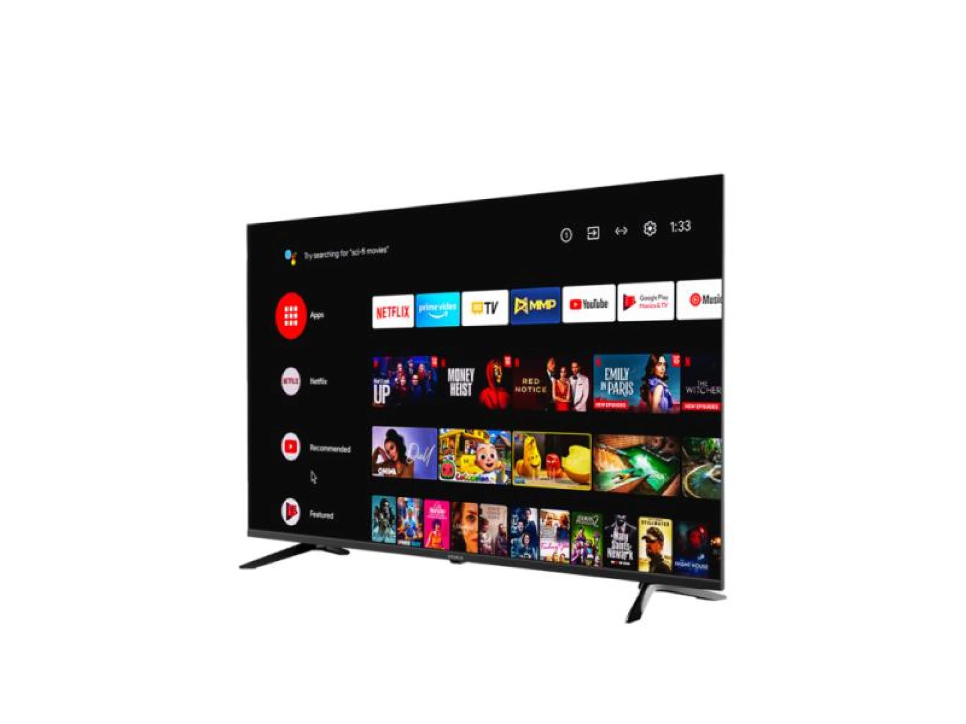 Vivax 58UHD10K Smart TV 58" 4K Ultra HD