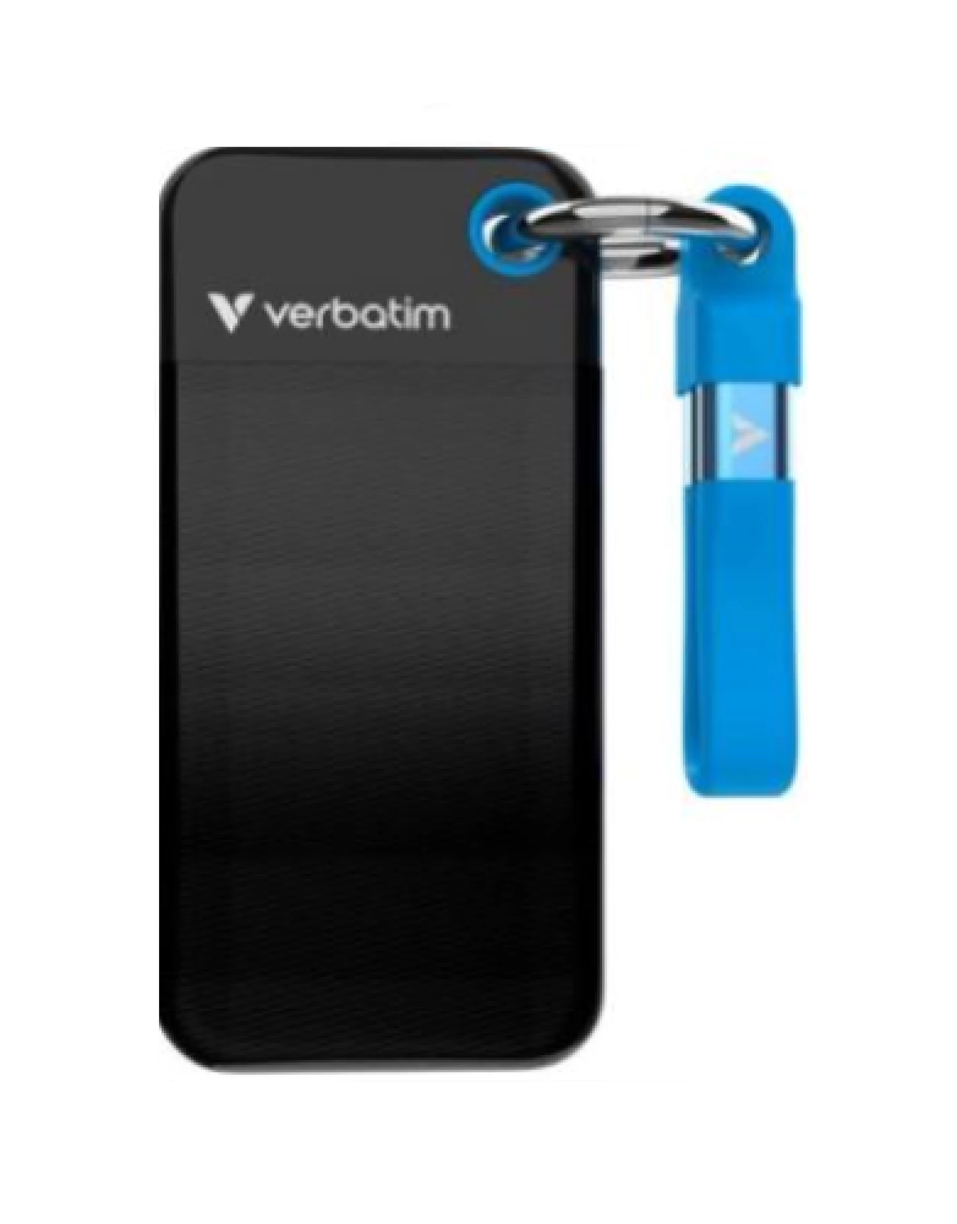 Verbatim Pocket plavi eksterni SSD 1TB