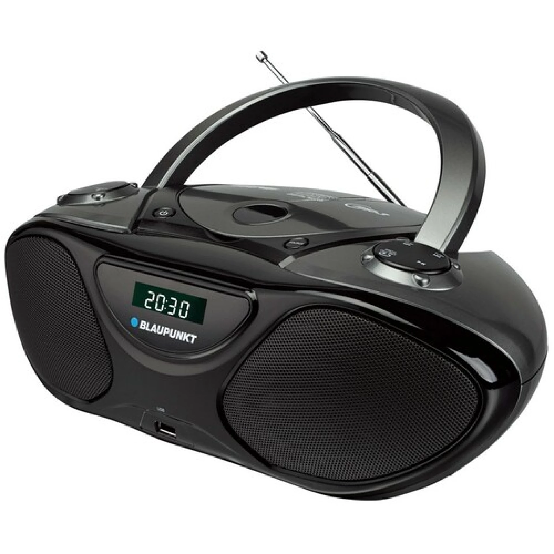 BLAUPUNKT BOOMBOX BB14BK FM/CD