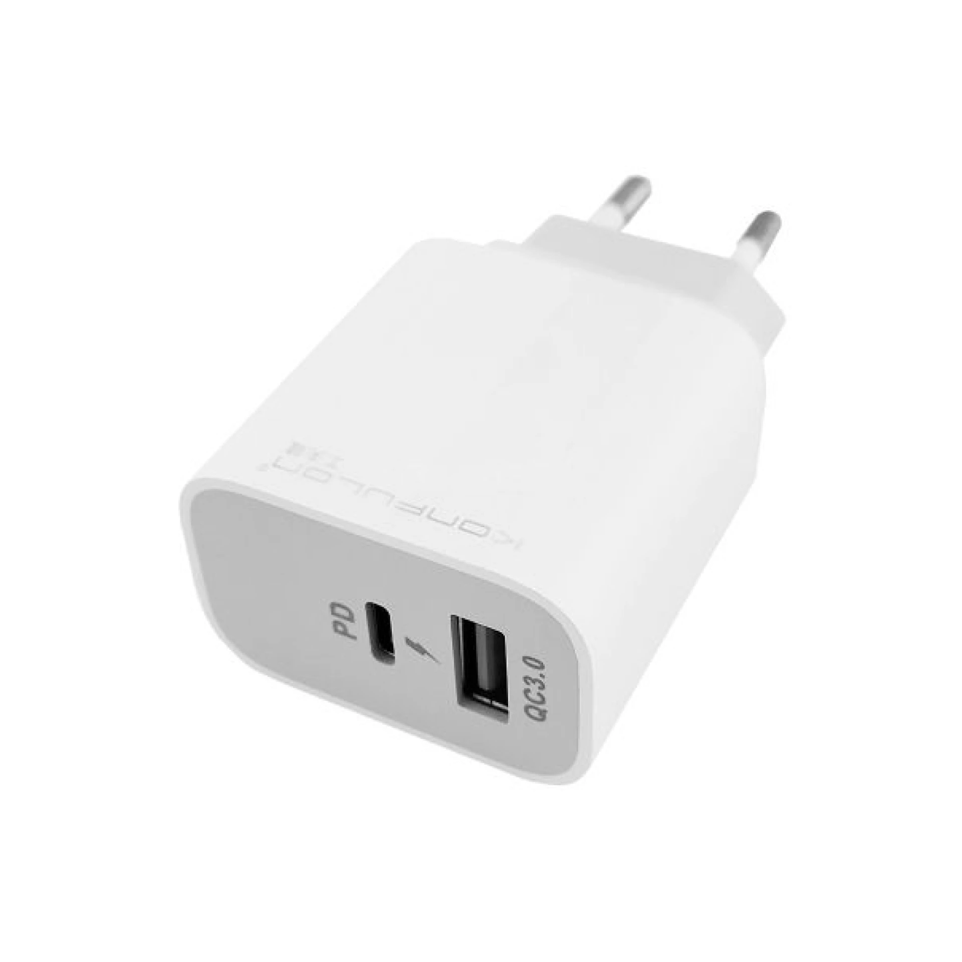Konfulon C69Q beli punjač za telefon Type C 20W