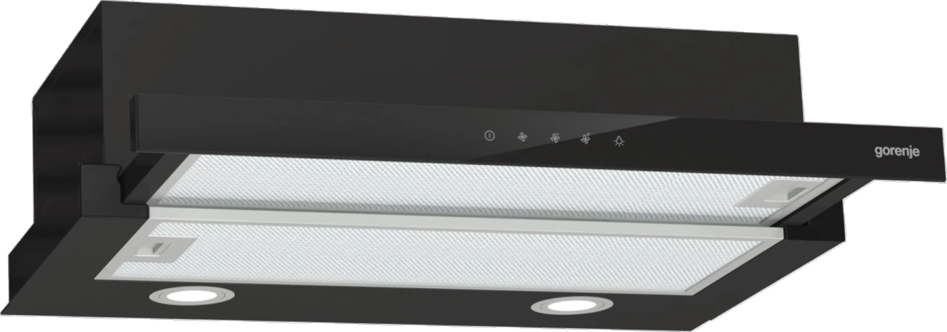 Gorenje  Ugradni aspirator TH64E4BG