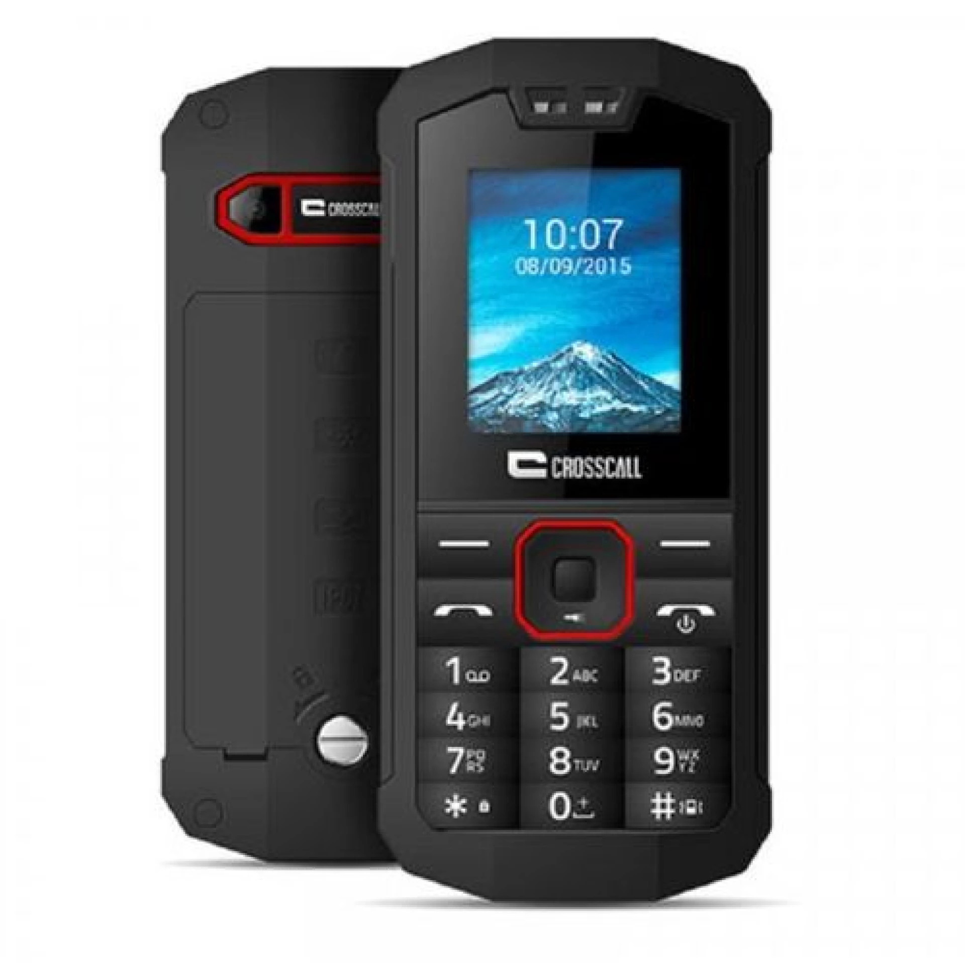 Crosscall Spider X1 mobilni telefon 1.77" DualSim