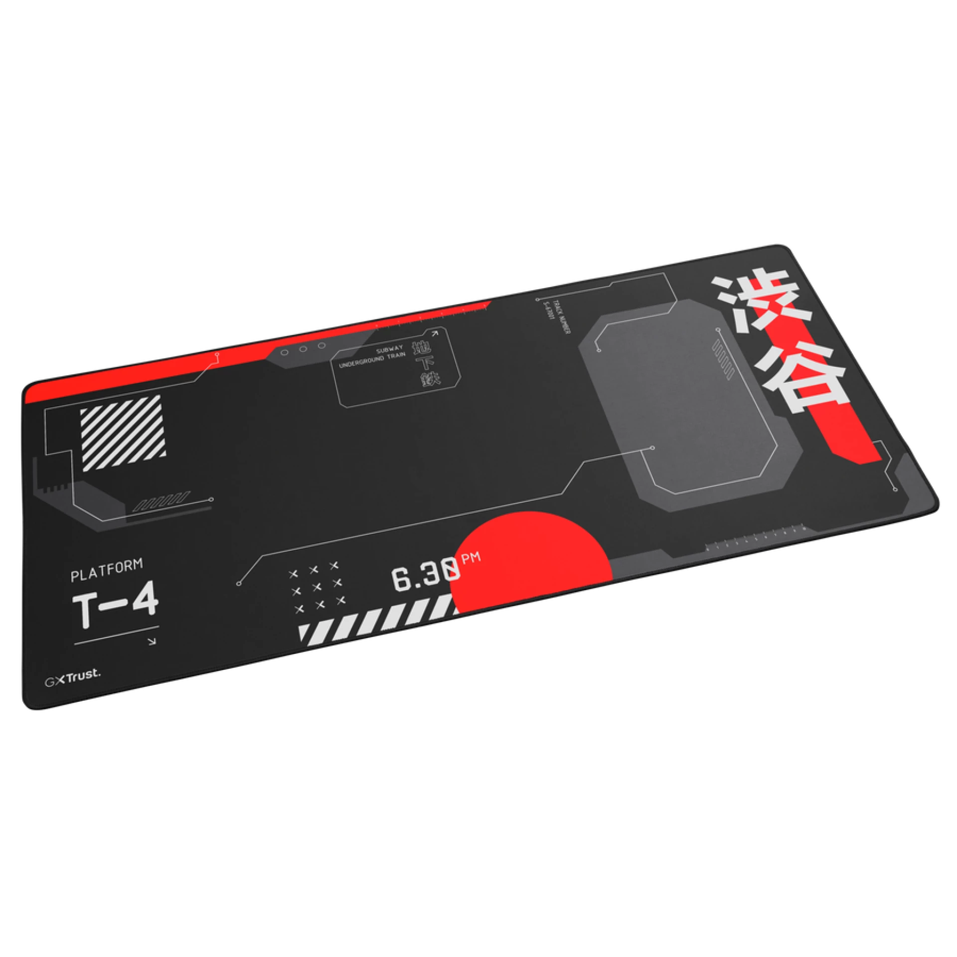  Trust Japan Bl XXL gaming podloga
