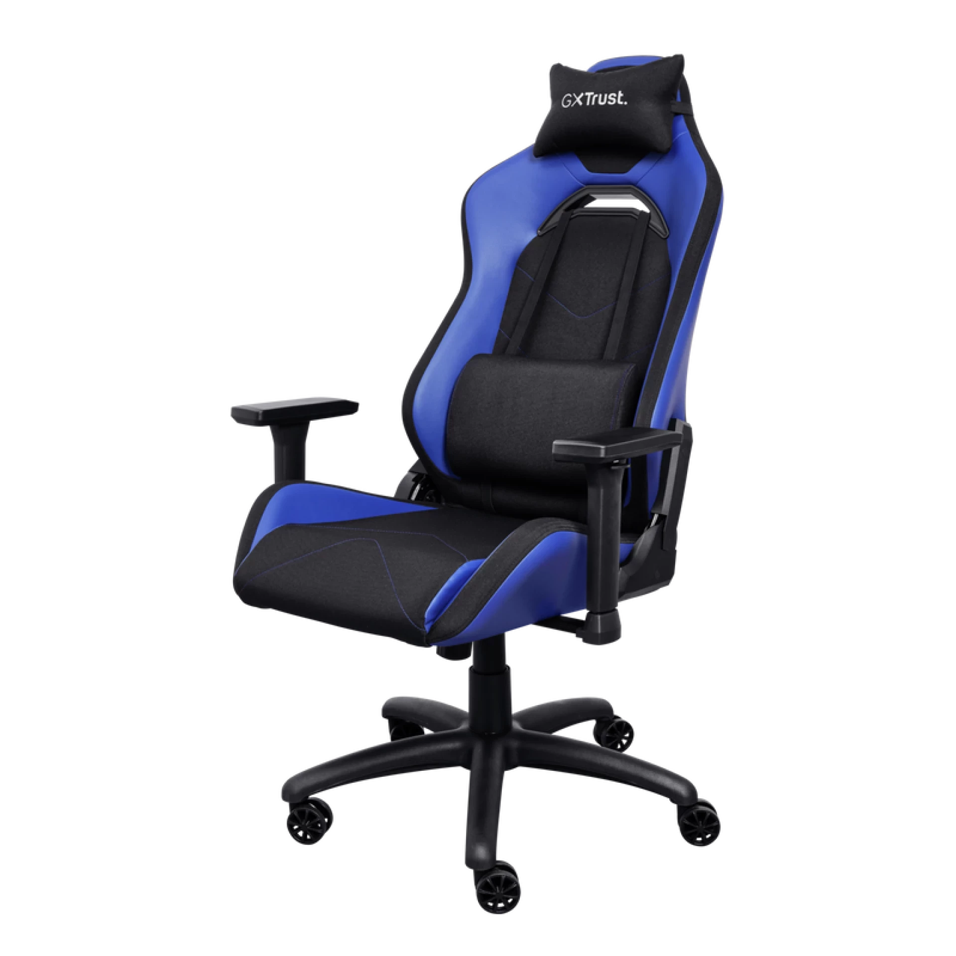 Trust Gejmerska stolica GXT 703B Riye Blue