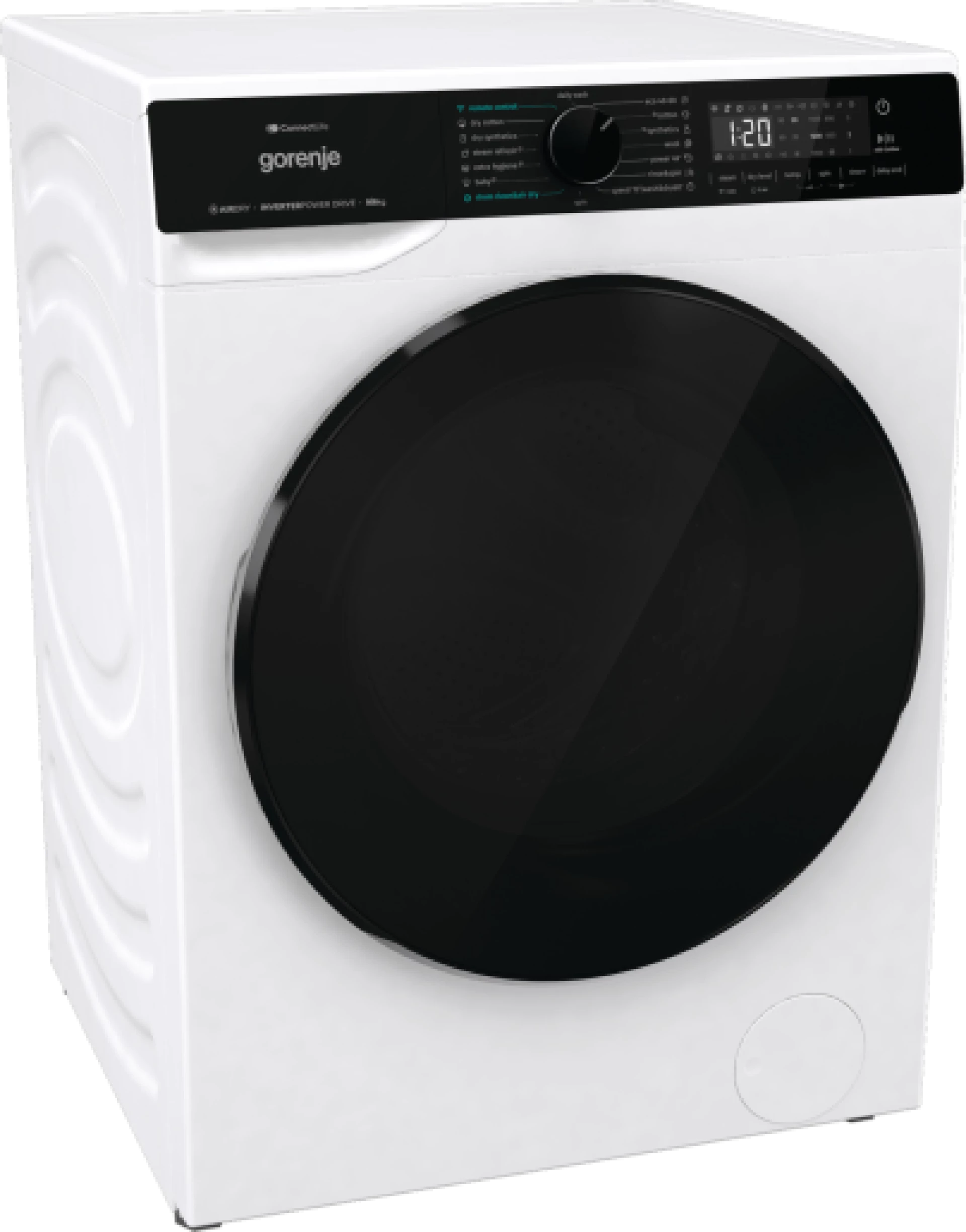 Gorenje Mašina za pranje i sušenje veša  WD2PA964ADW