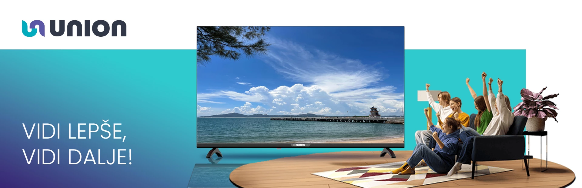 UNION televizori