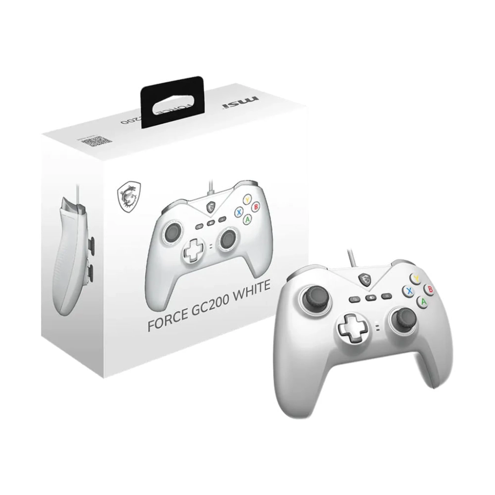 MSI Force GC200 beli gamepad