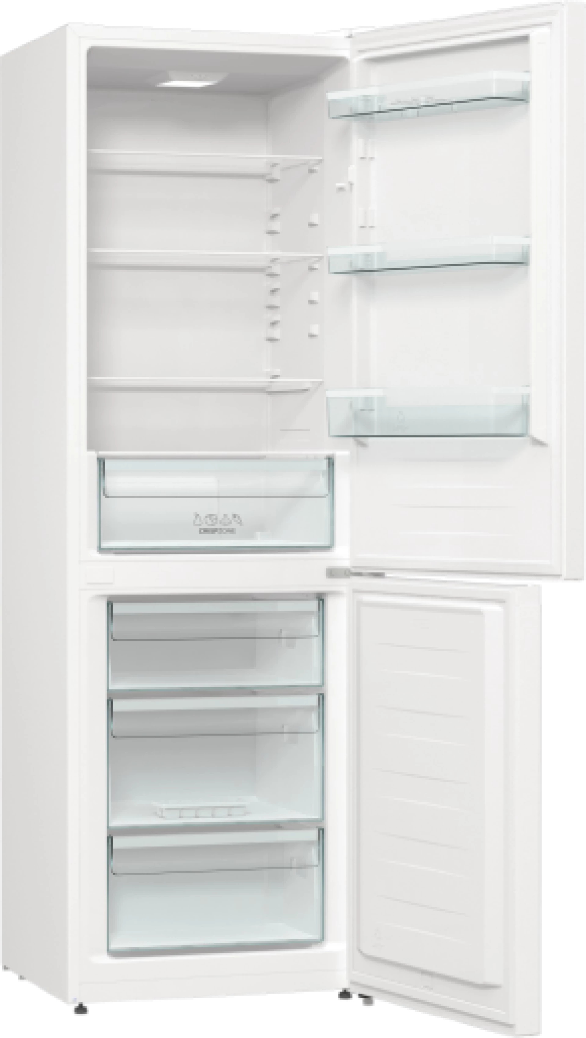 Gorenje Kombinovani frižider RK6192EW4