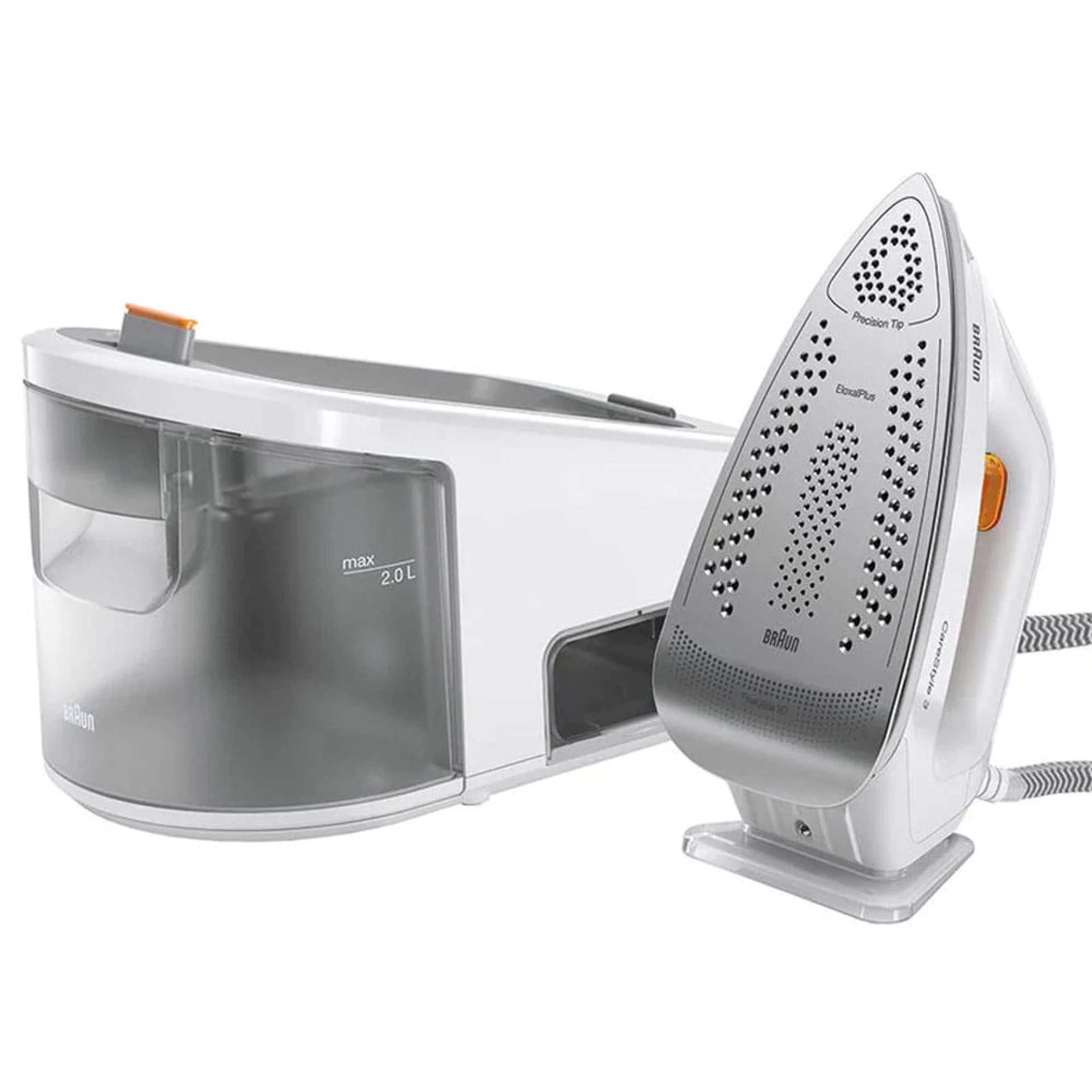 Braun Parna stanica IS3132WH