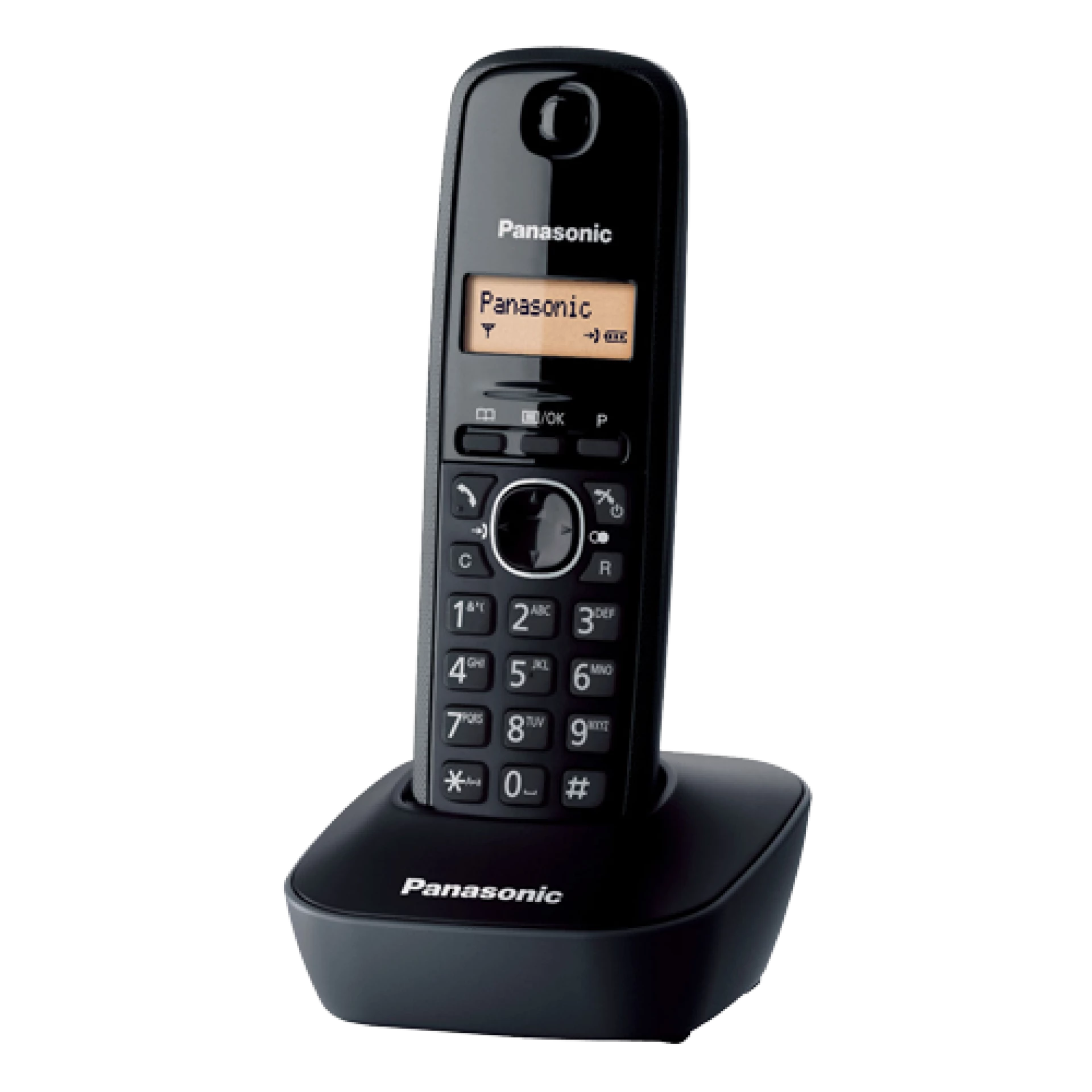 Panasonic Dect KX-TG1611FXH Fiksni telefon 