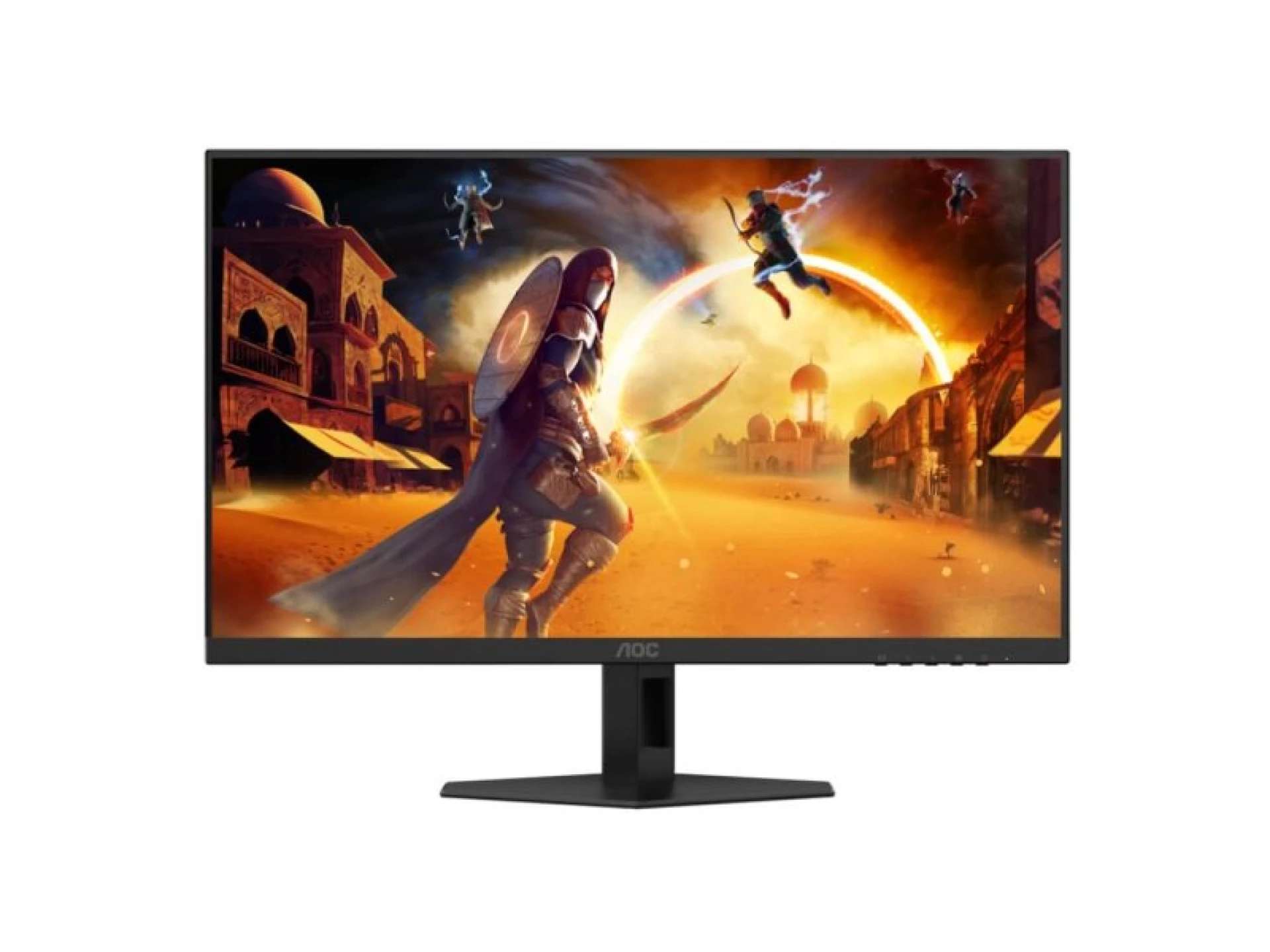 Aoc Gaming monitor 24G4XE IPS 24"
