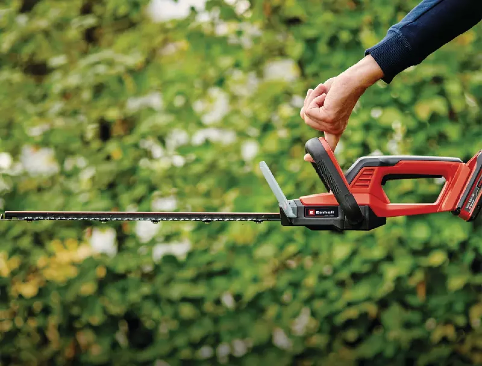 Einhell GC-CH 18/50 Li-Solo Akumulatorski trimer za živu ogradu