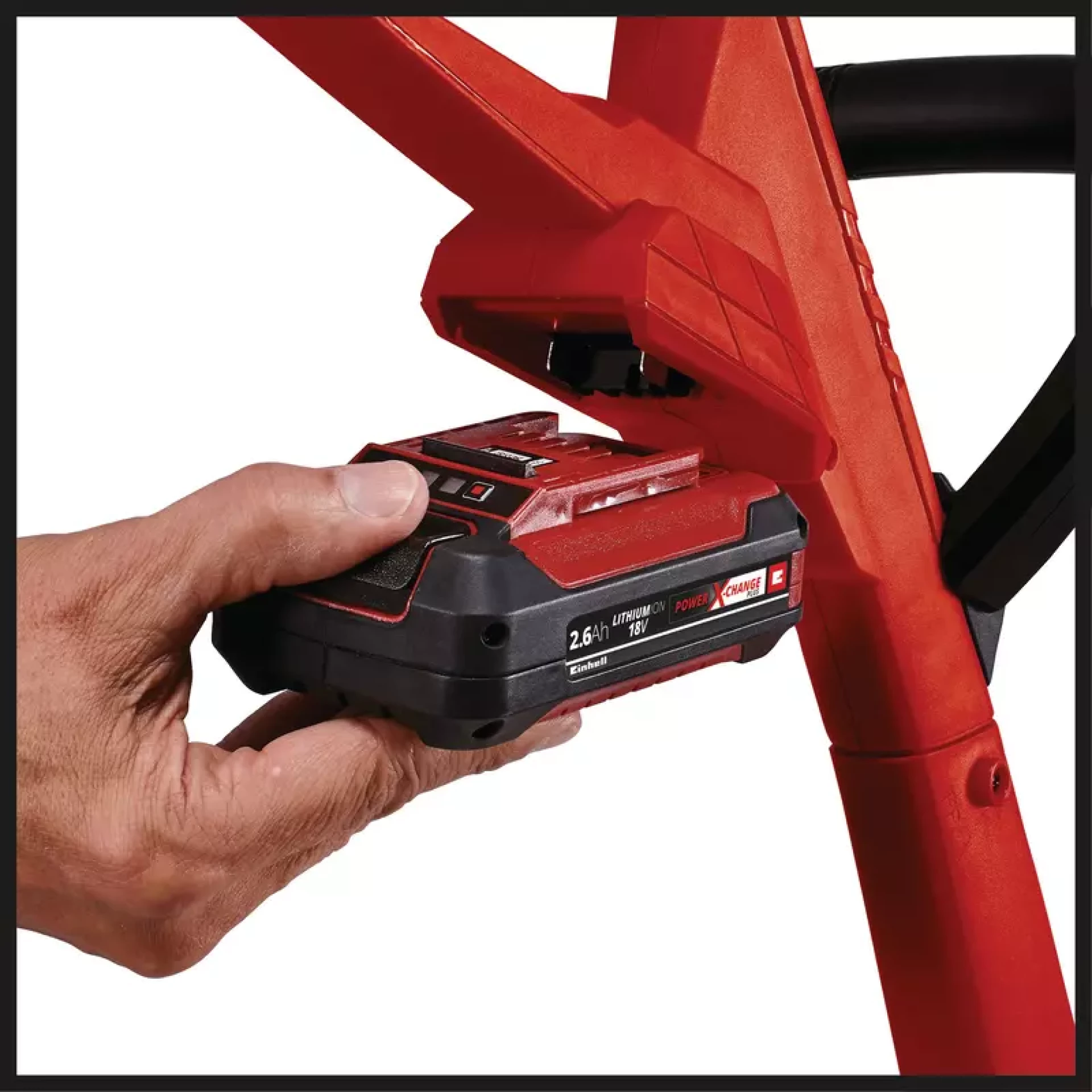 Einhell GC-CT 18/24 Li P-Solo Akumulatorski trimer za travu