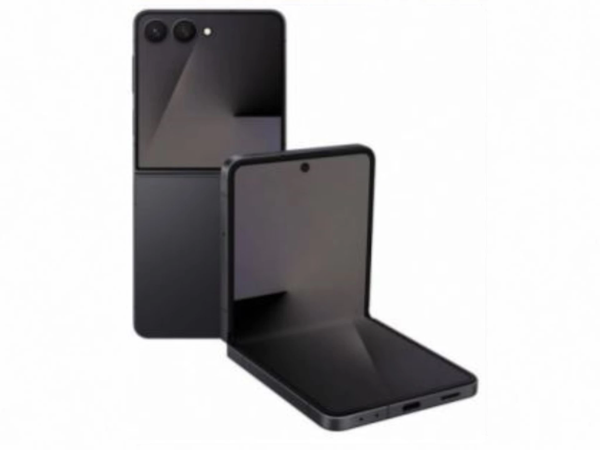Samsung Galaxy Z Flip 7 12/256GB Jetblack mobilni telefon Dual SIM
