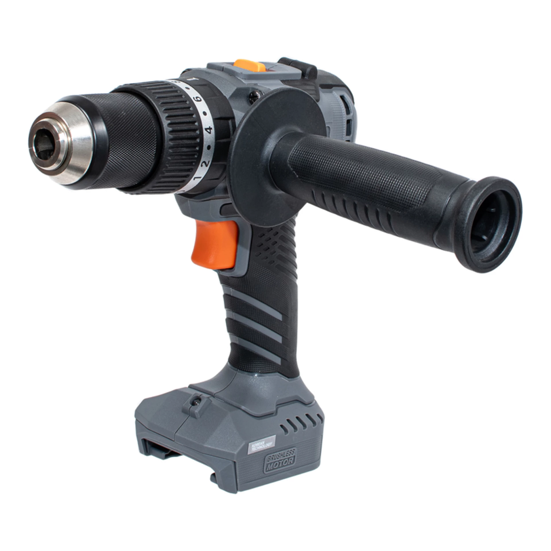 Daewoo U-FORCE DALIDBL20-80 Akumulatorska udarna bušilica 600W