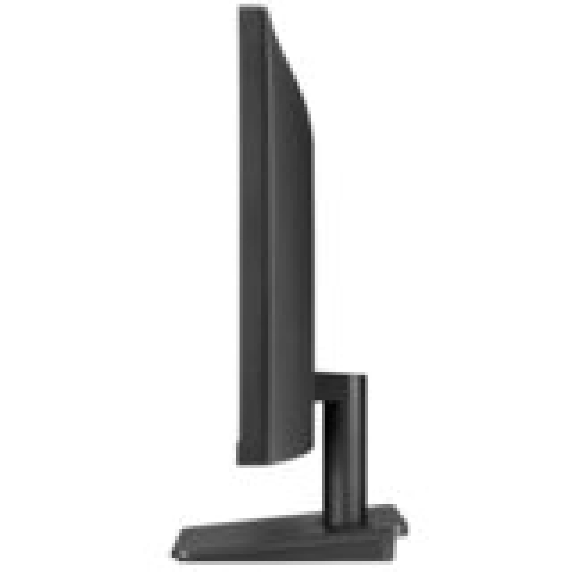 LG Monitor 24" 24MP400-B