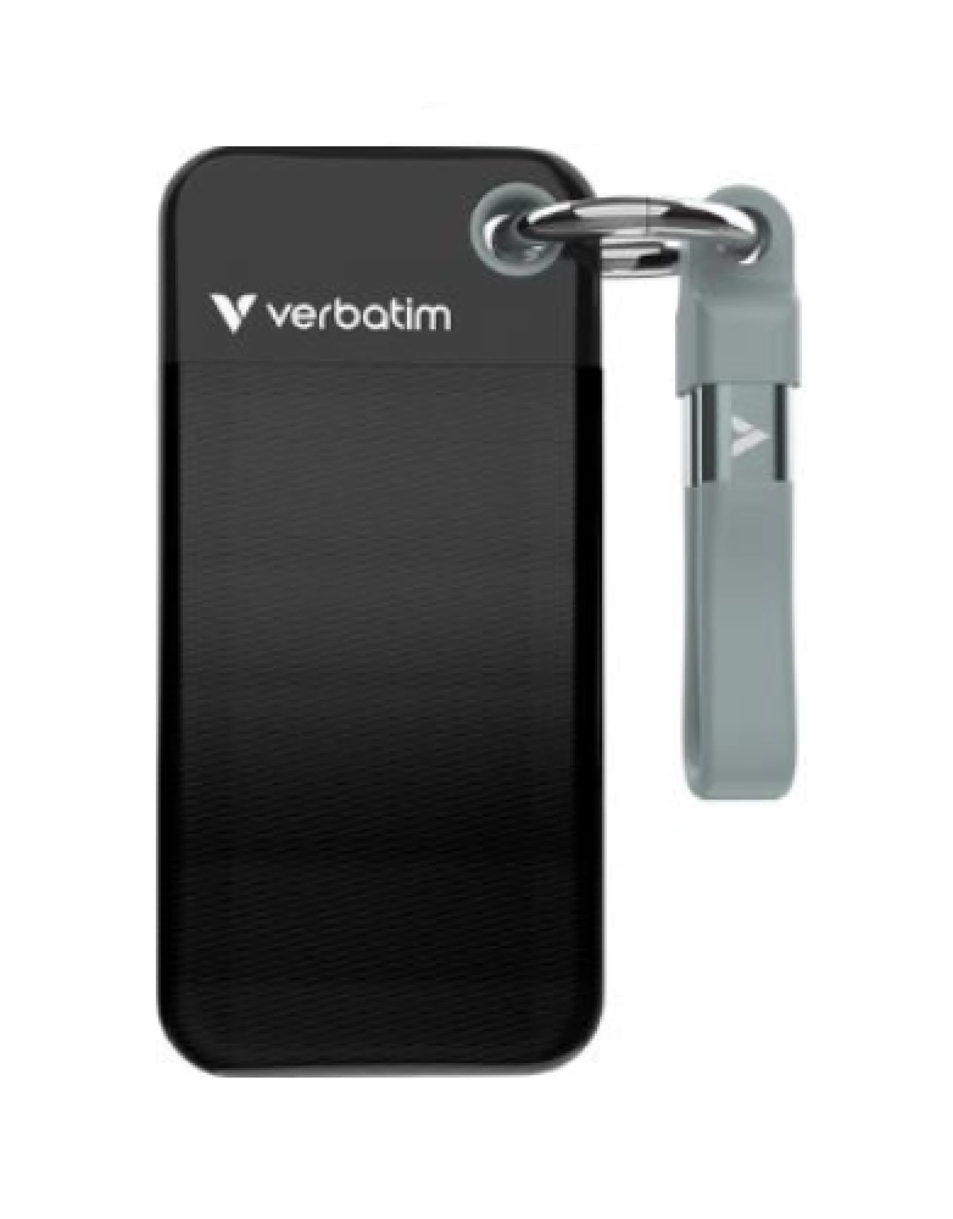 Verbatim Pocket sivi eksterni SSD 1TB