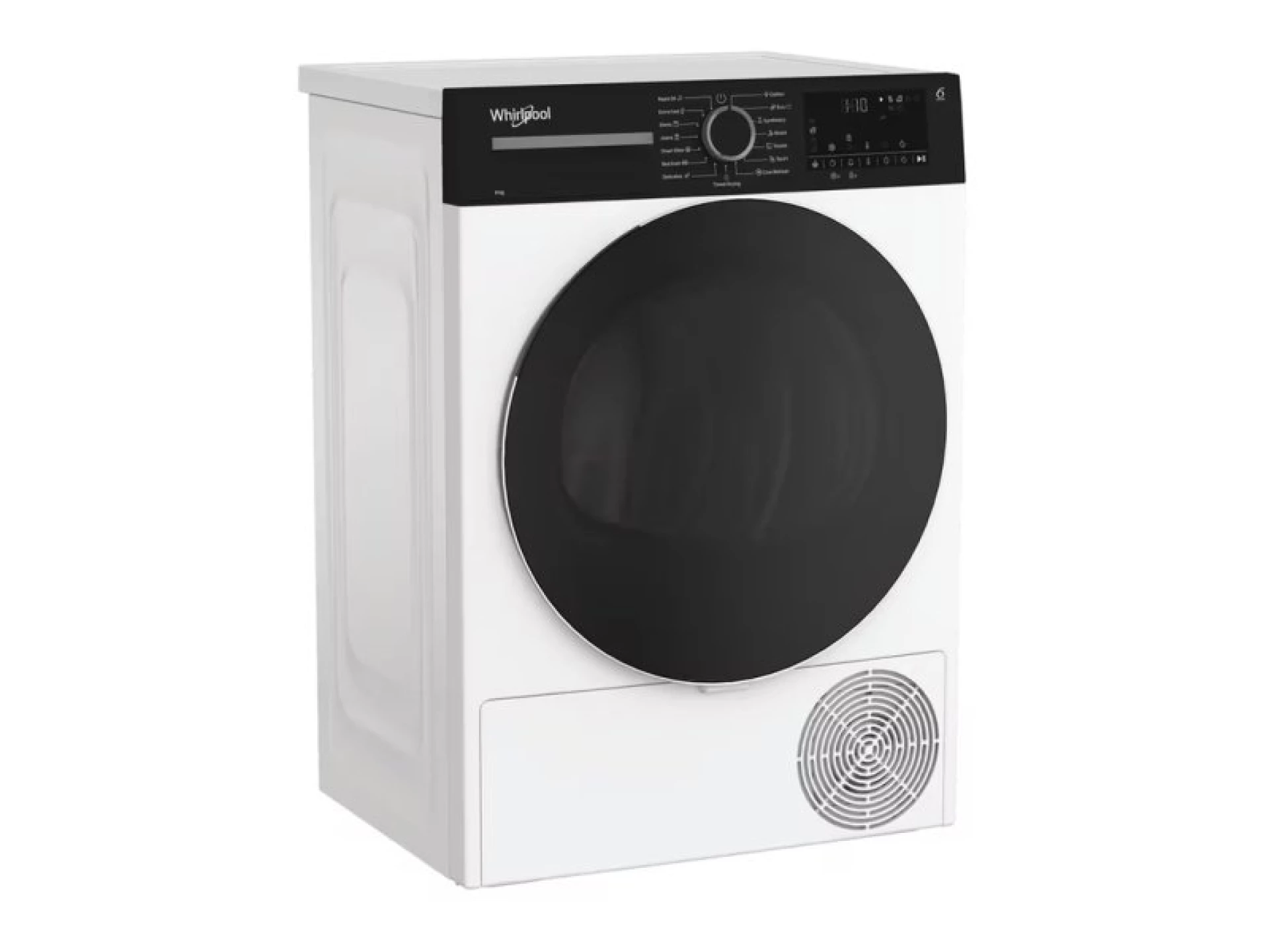 Whirlpool Mašina za sušenje veša WPS D8 WBS EE 8 kg