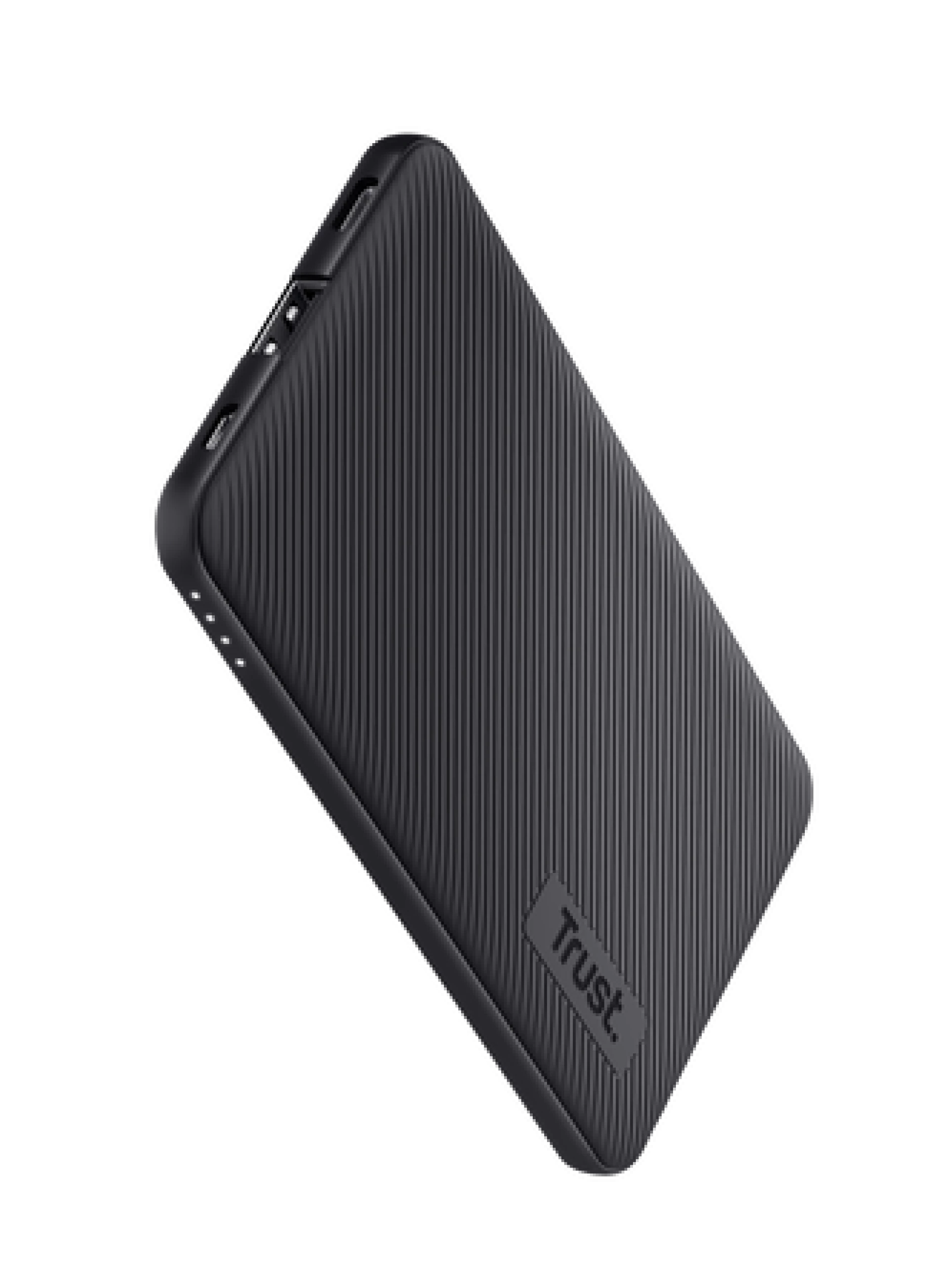 Trust Primo Eco Powerbank 5000mAh crni