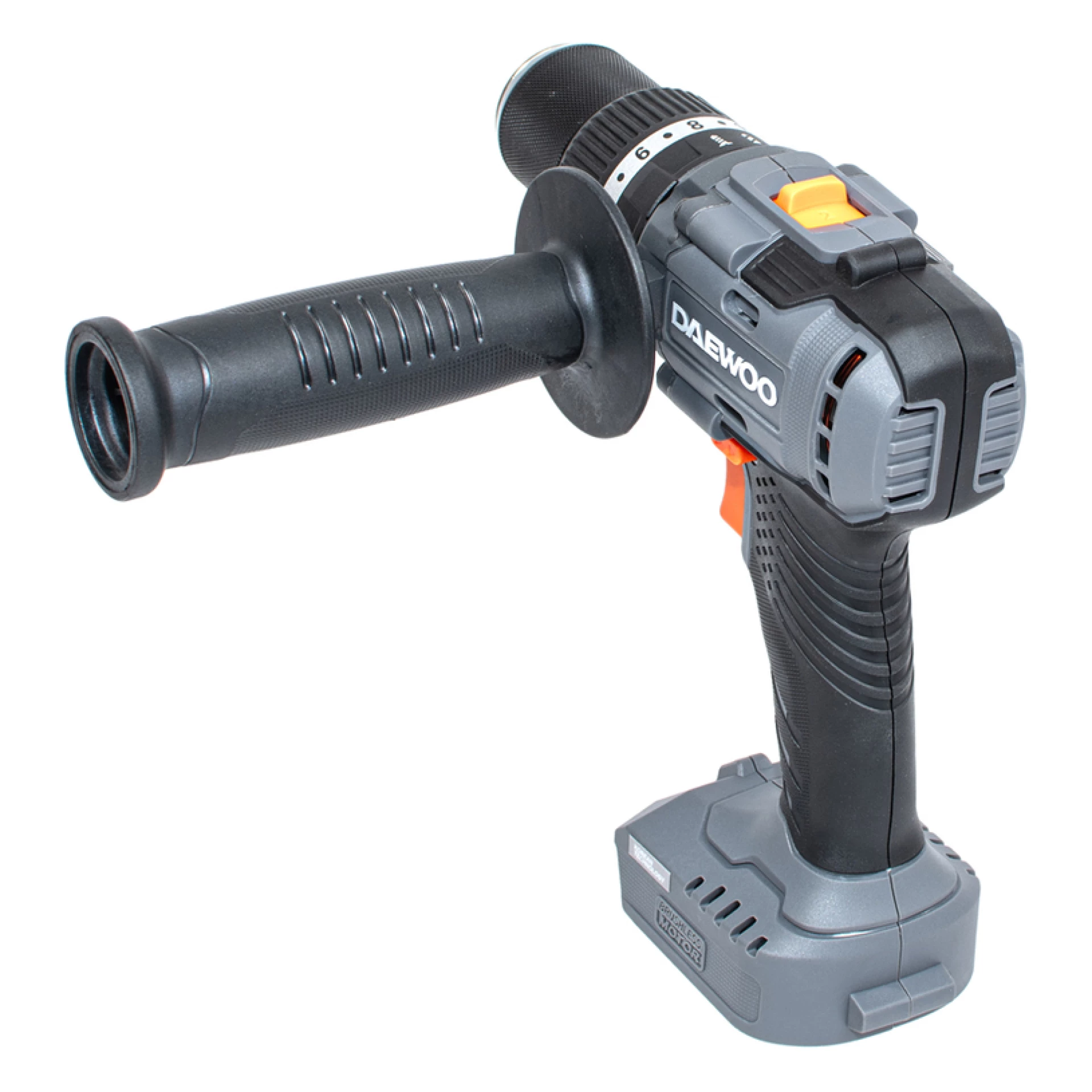 Daewoo U-FORCE DALIDBL20-80 Akumulatorska udarna bušilica 600W
