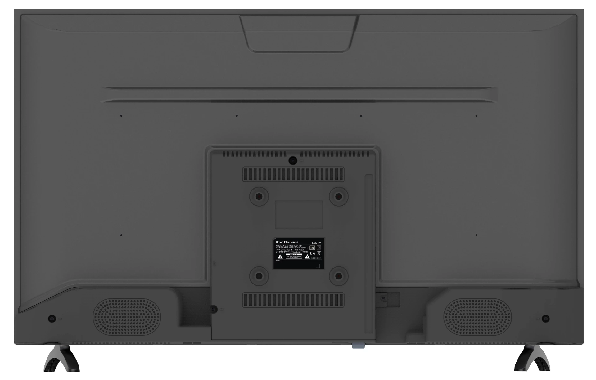Union 32HU01 LED TV 32'' HD Ready