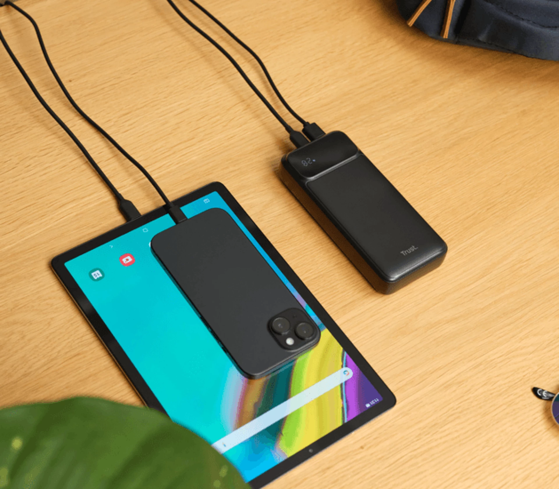Trust Avala Powerbank 20000 mAh