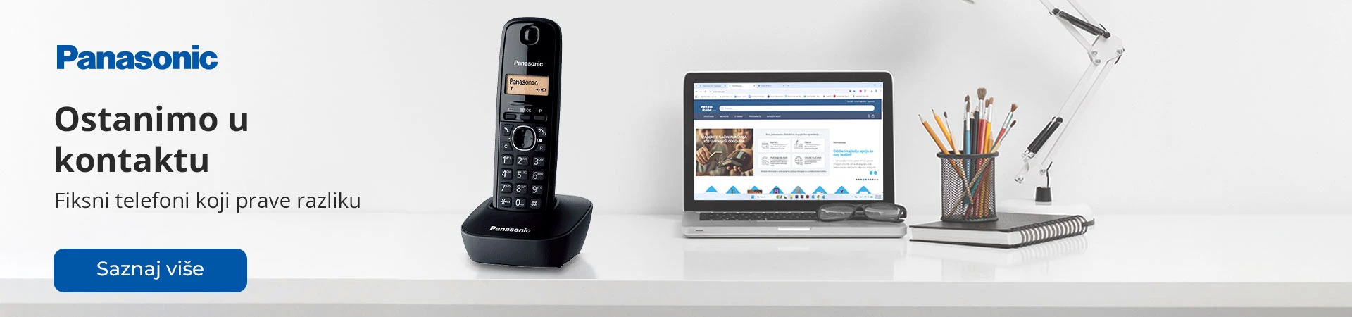 Fiksni telefoni