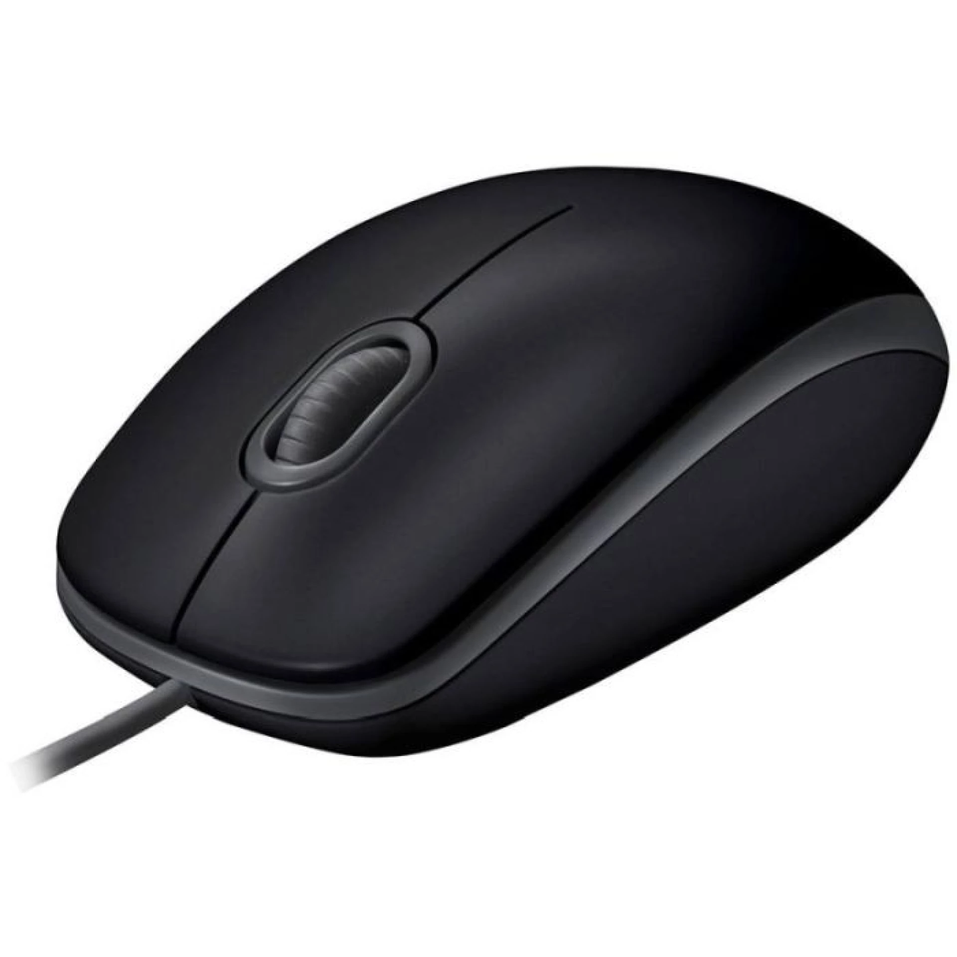 LOGITECH MIŠ B110 SILENT