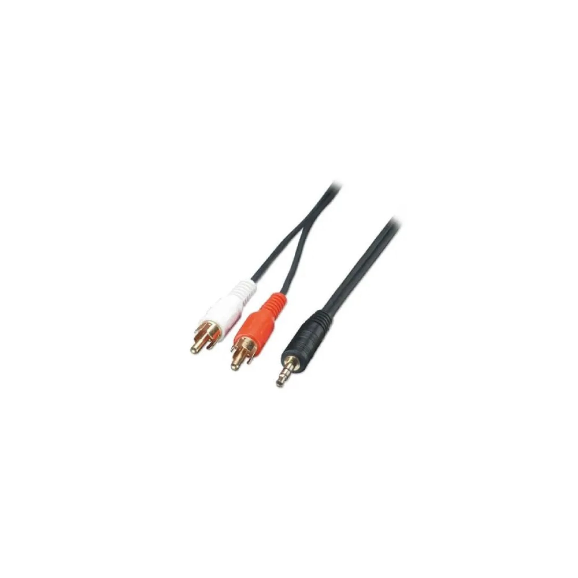 FAST ASIA ADAPTER AUDIO (3.5MM NA 2 RCA) 5M