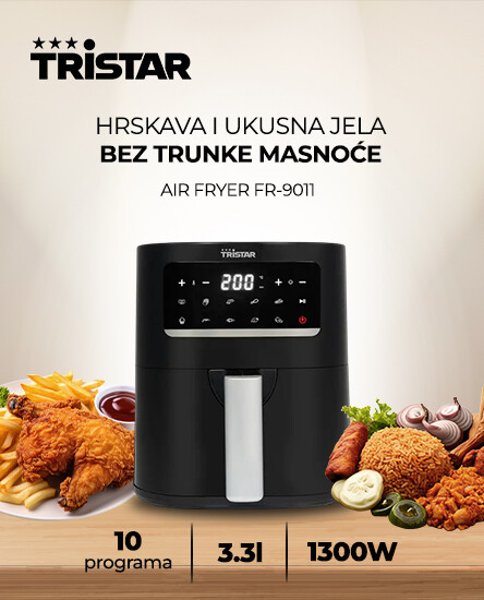 Hrskava, zdrava i ukusna jela bez trunke masnoće