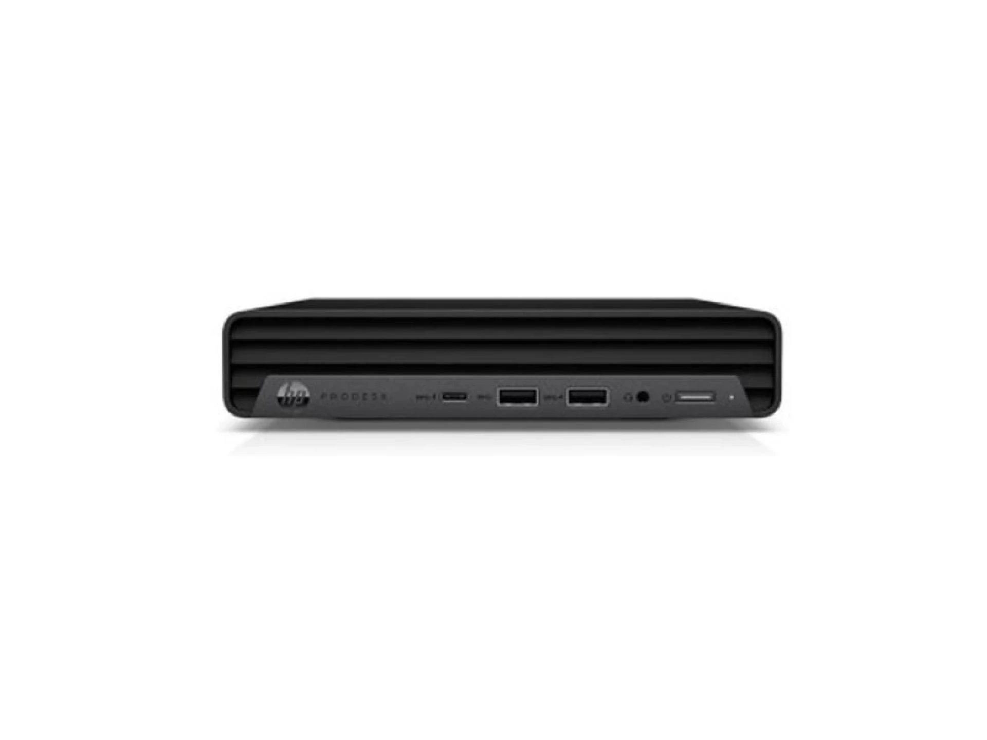 HP EliteDesk 800 G6 DM 65W Intel Core i3-10300 16GB 512GB SSD Intel UHD Graphics Win10 Home