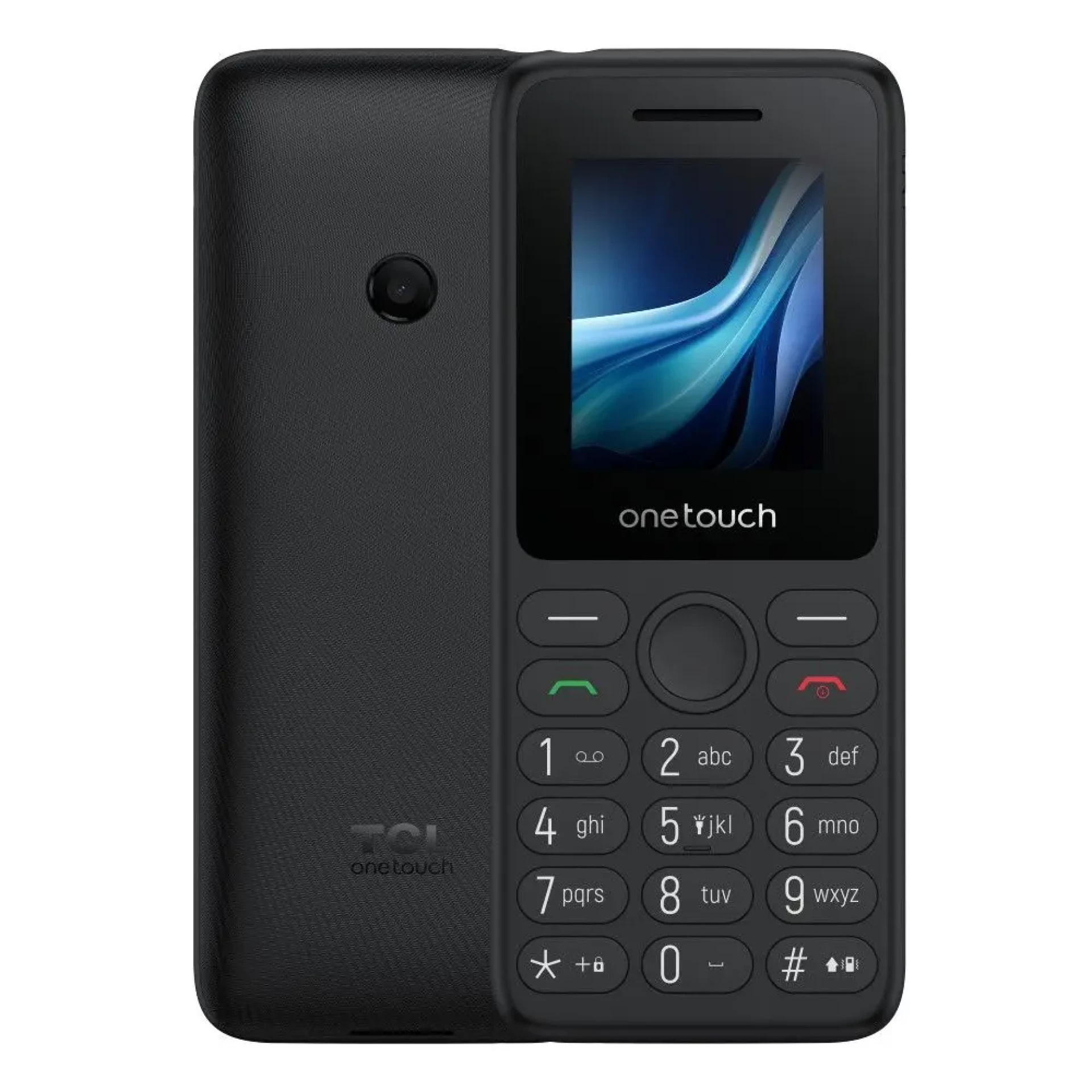 TCL Onetouch 5041 crni mobilni 1.8"