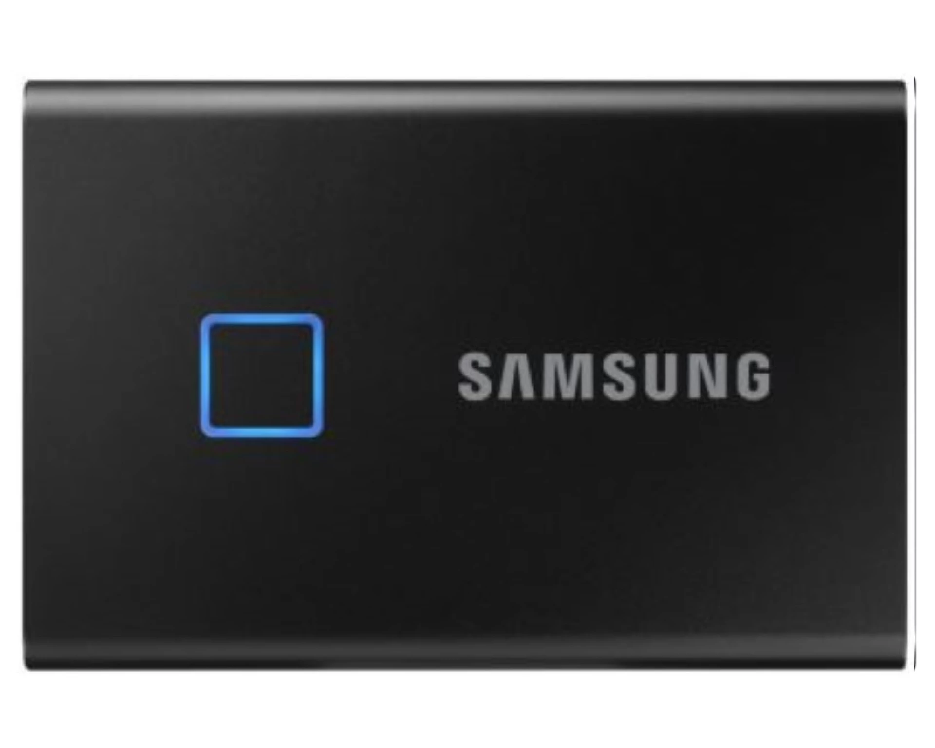 Samusng Portable T7 Touch crni eksterni SSD 2TB