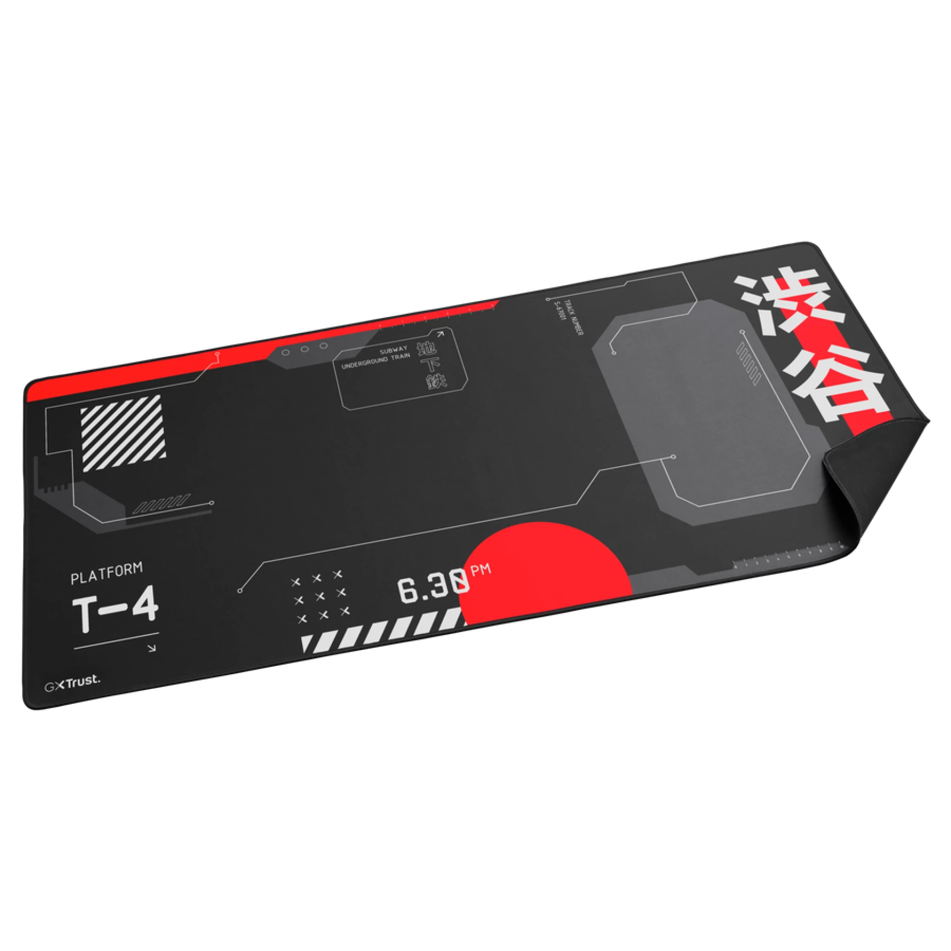  Trust Japan Bl XXL gaming podloga