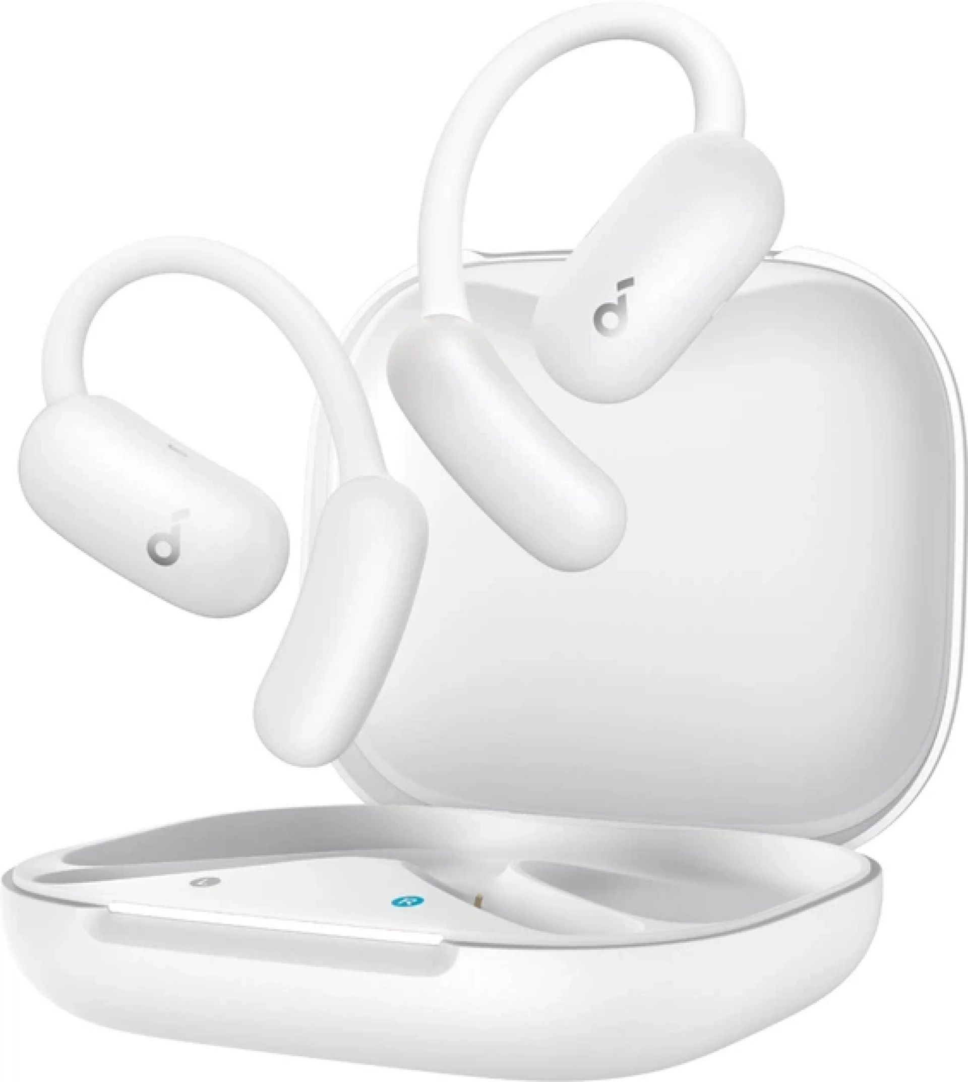 Soundcore TWS Open Ear Slušalice AeroFit 2 Bela
