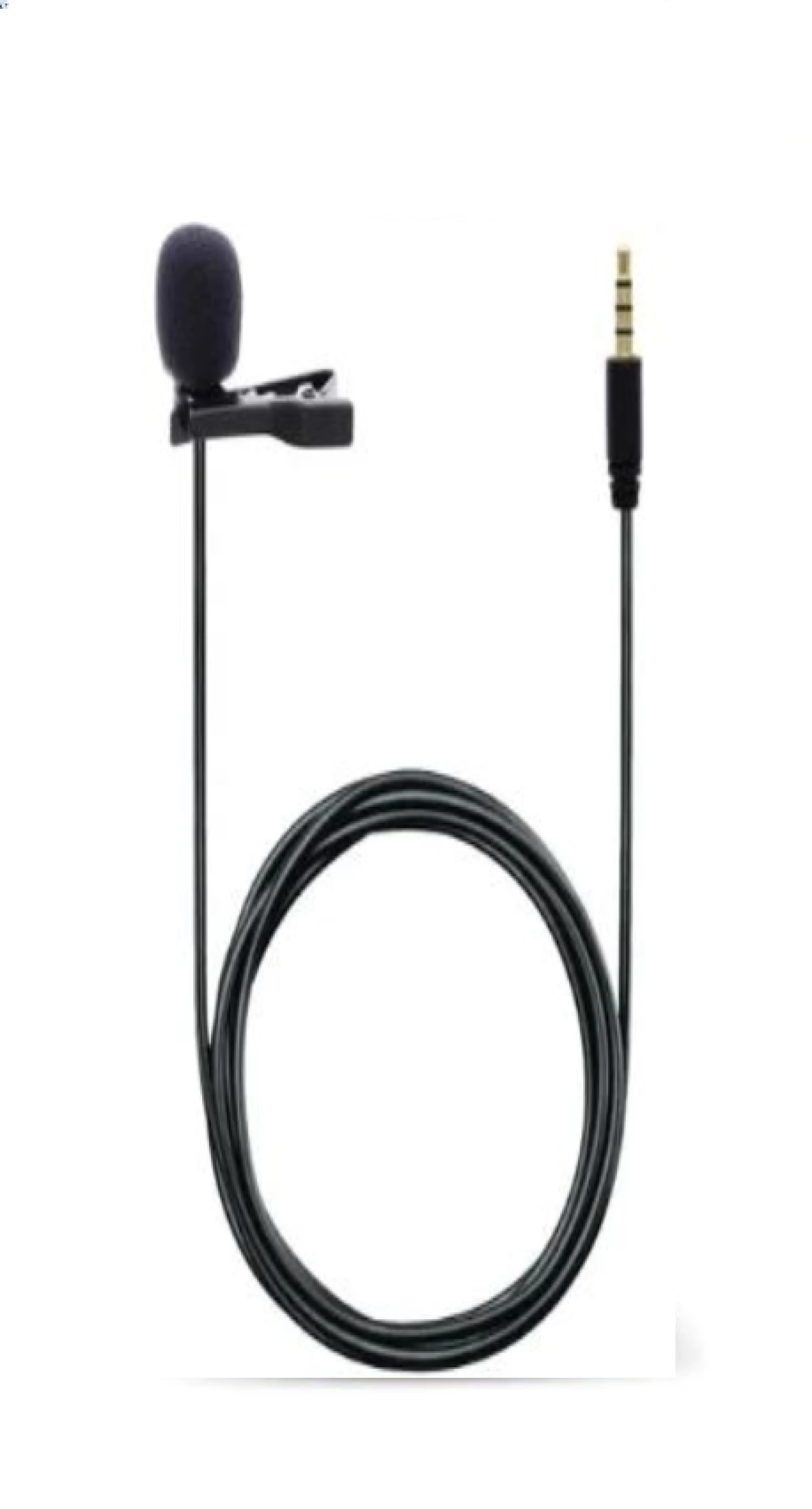 Mikrofon Gembird MIC-C-01 Black