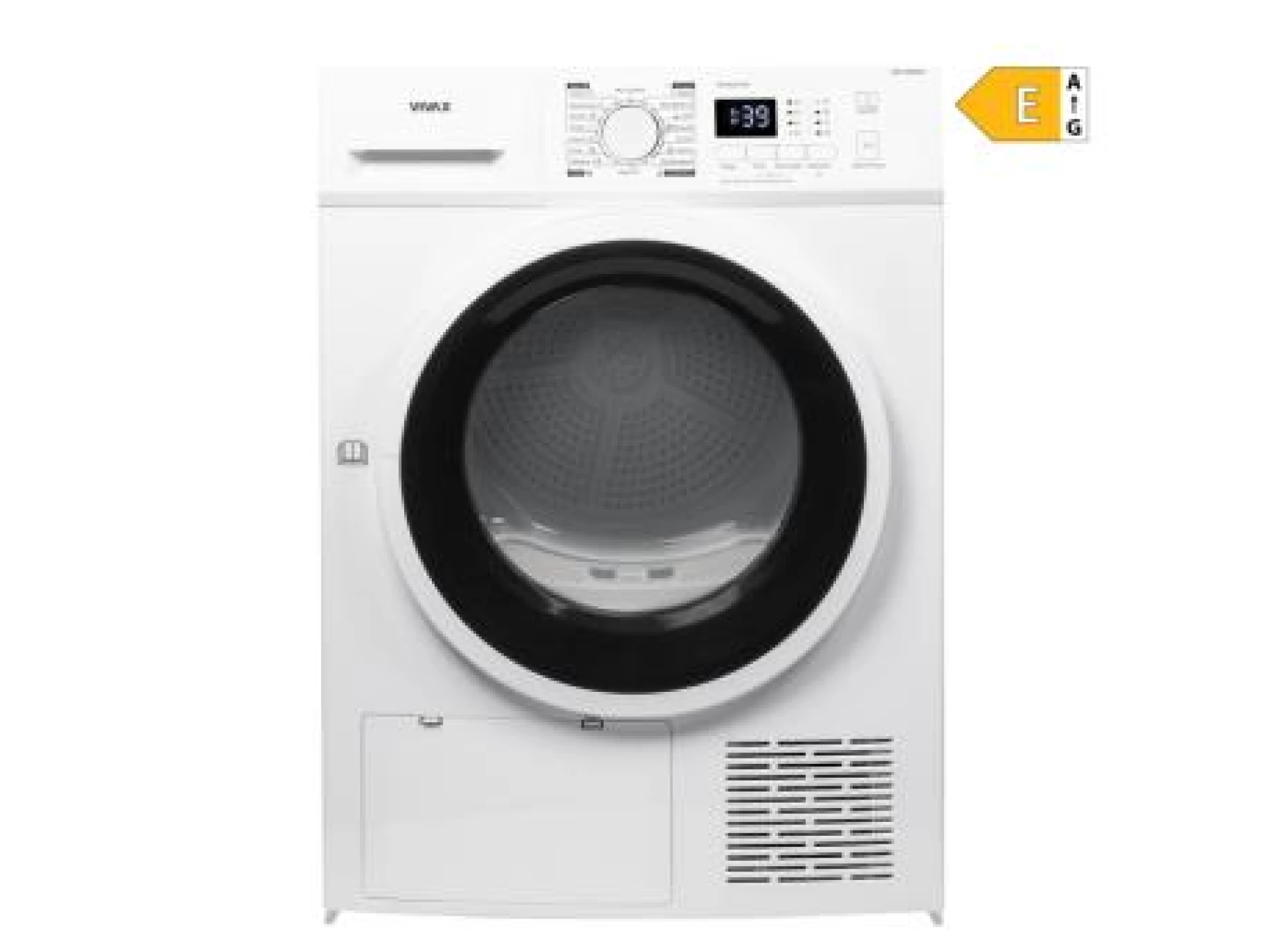 Vivax Mašina za sušenje veša CDR-0816SHP